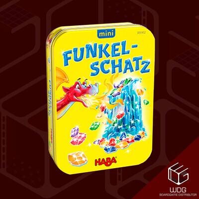 Dragon&#39;s Breath Mini (Funkelschatz Mini)