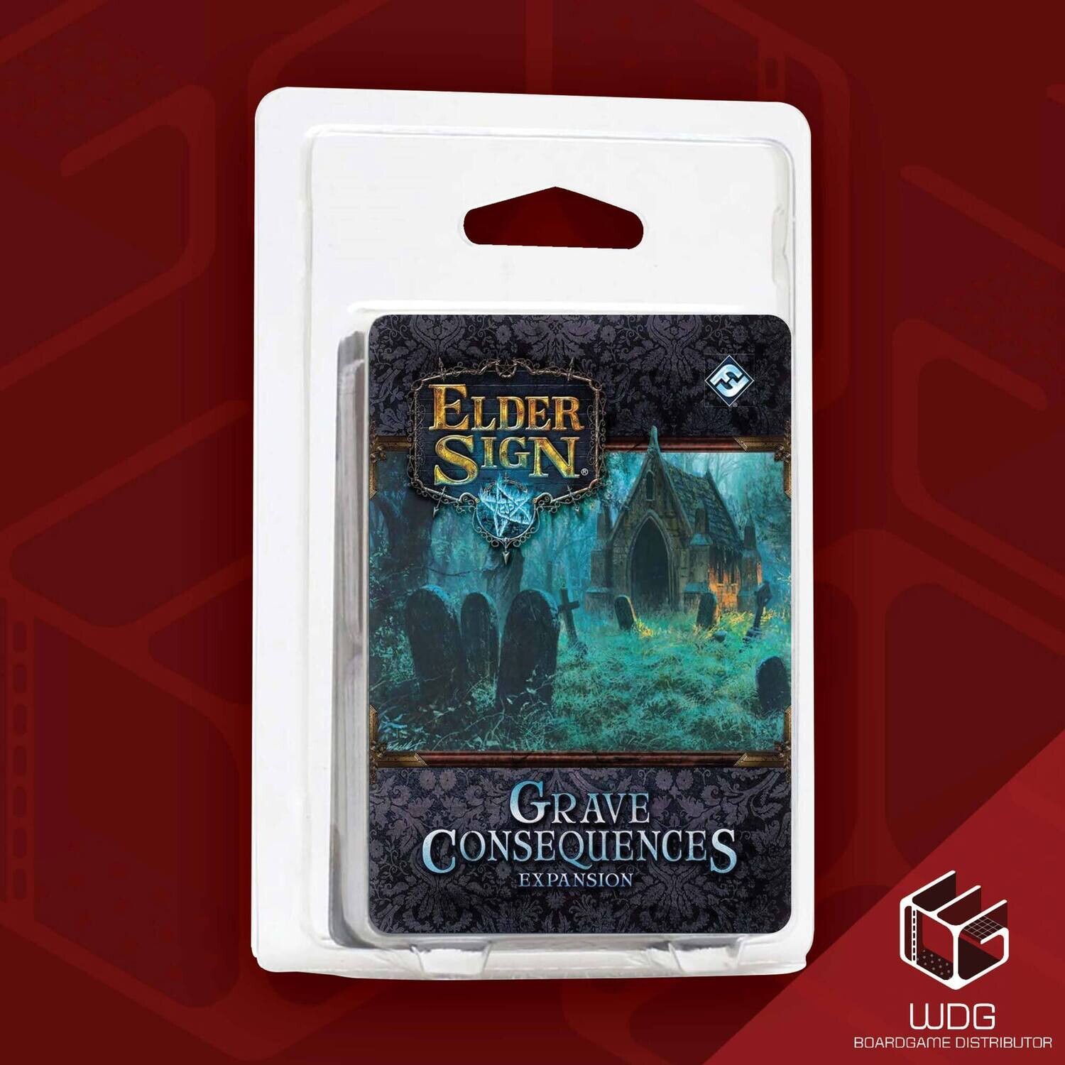Elder Sign: Grave Consequences