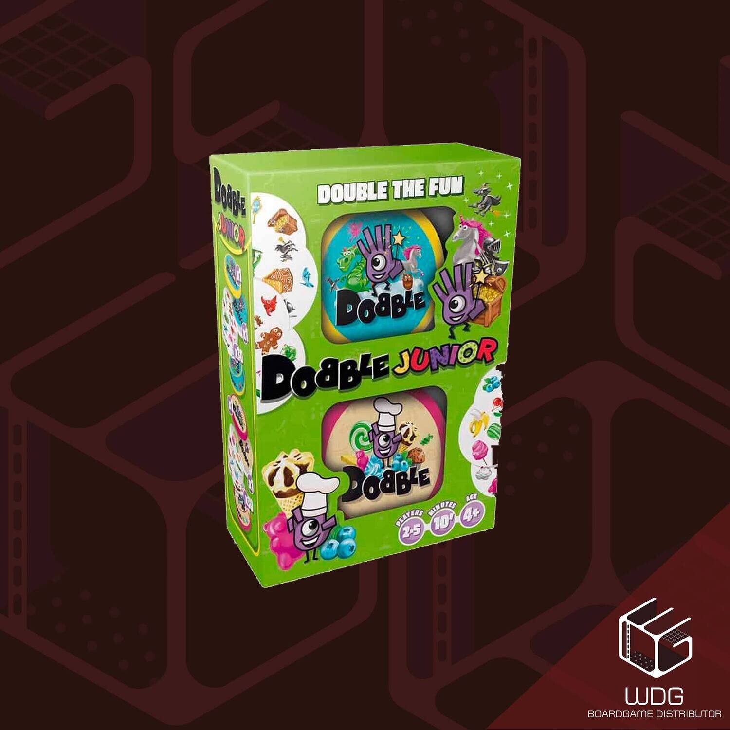 Dobble Junior Sleeve