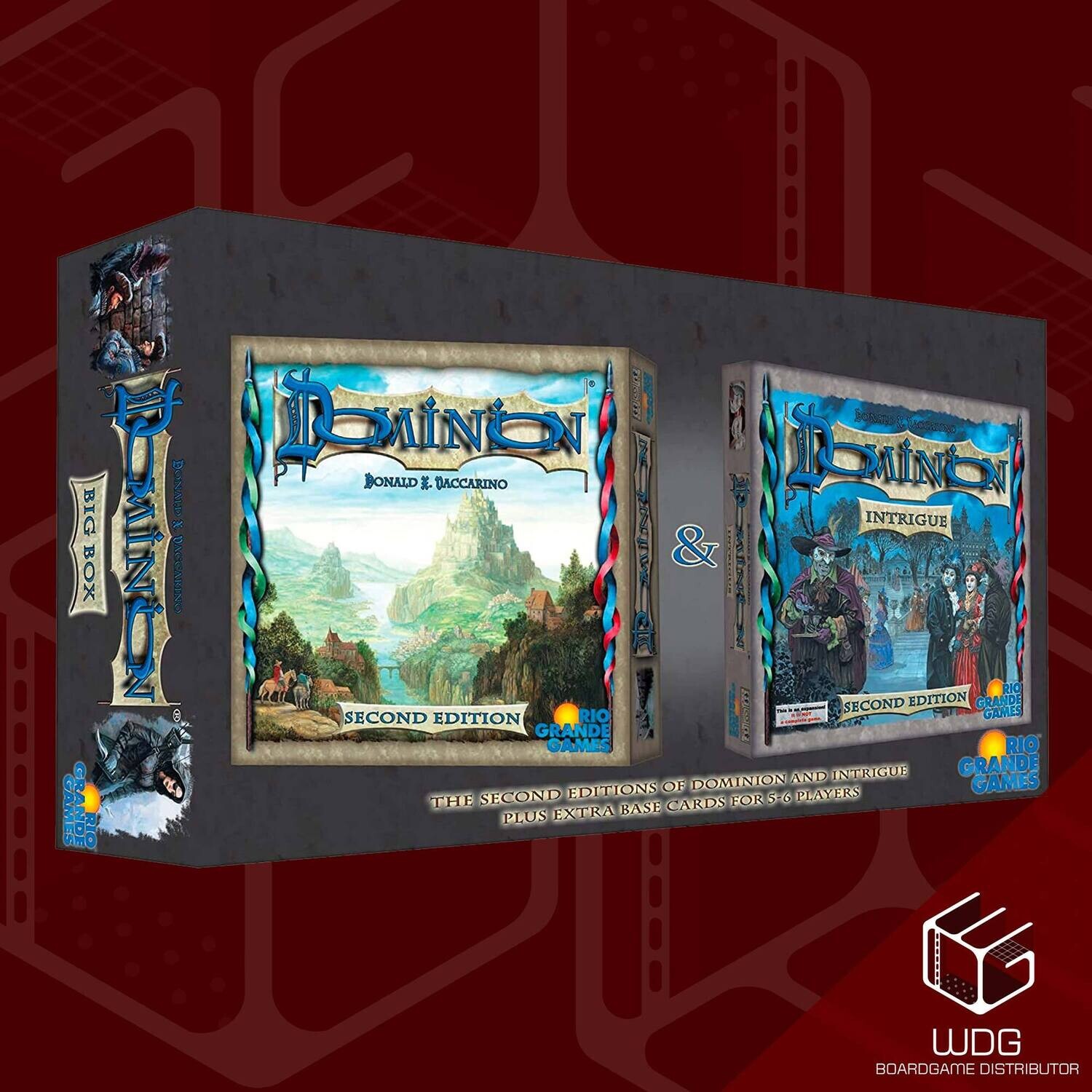 Dominion Big Box