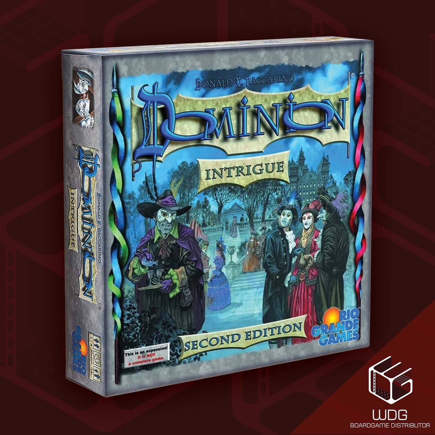 Dominion Intrigue