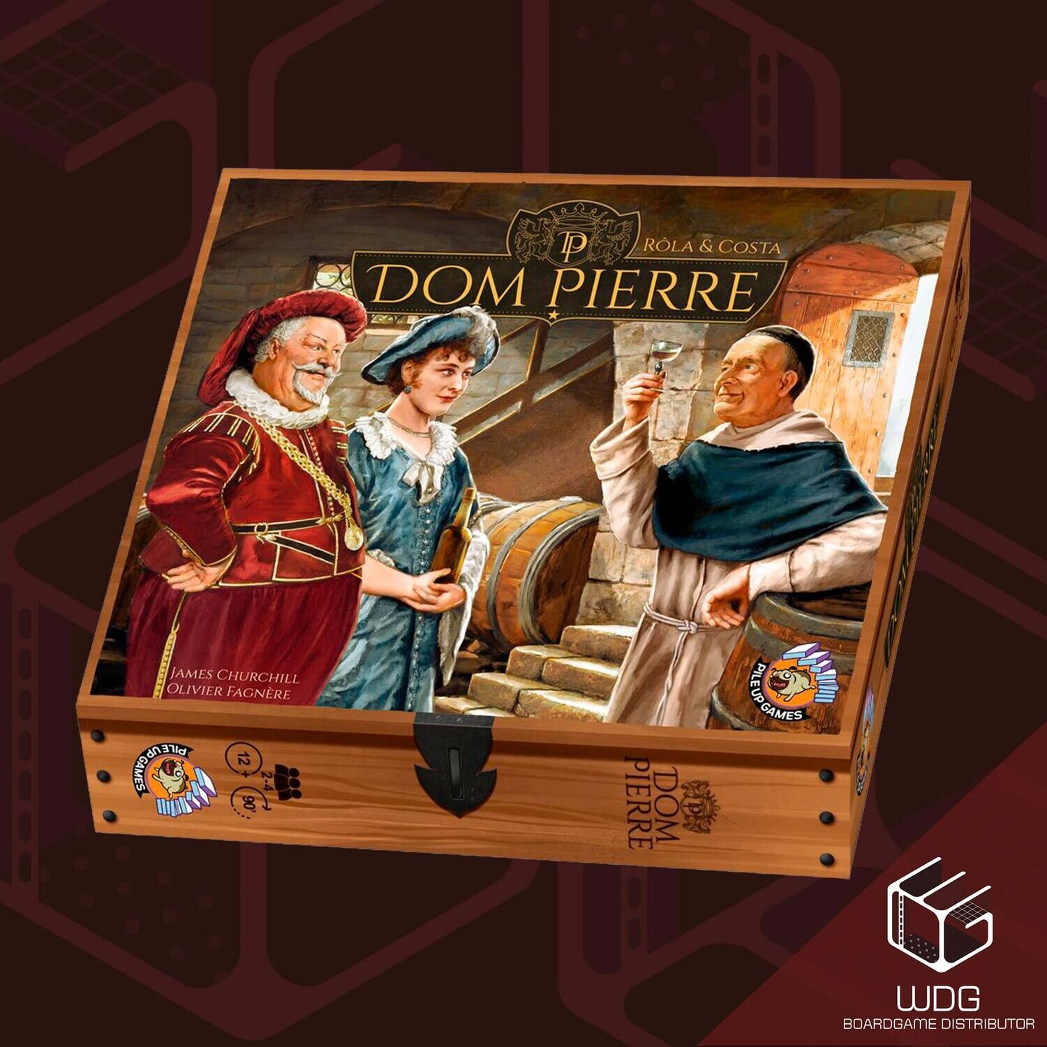 Dom Pierre