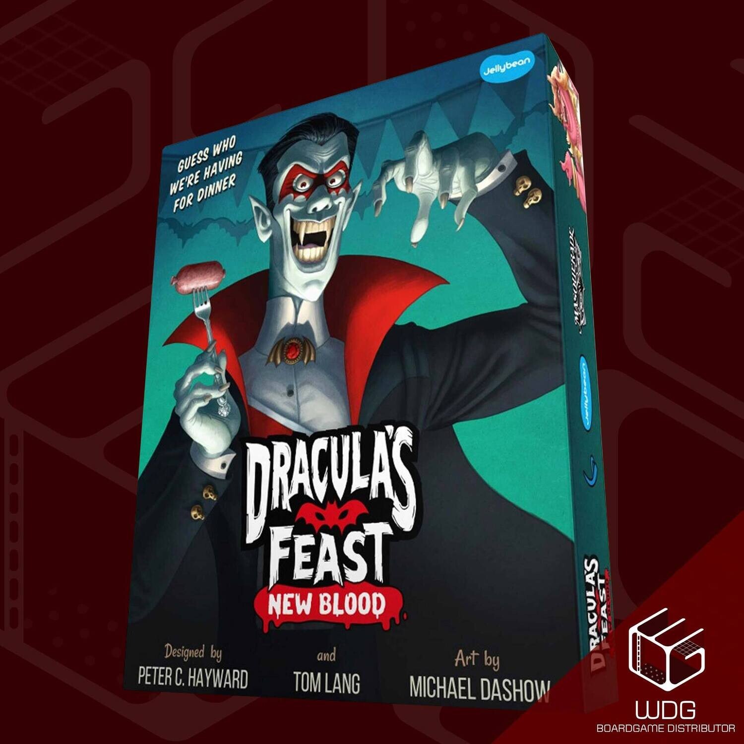 Dracula&#39;s Feast New Blood