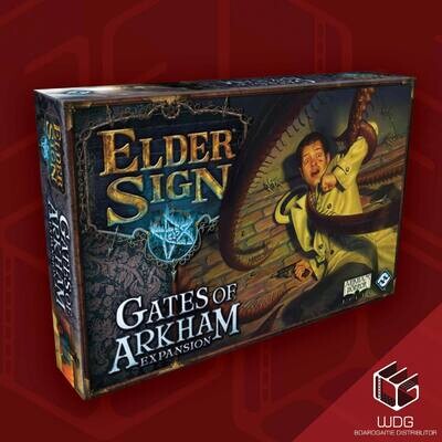 Elder Sign: The Gates of Arkham