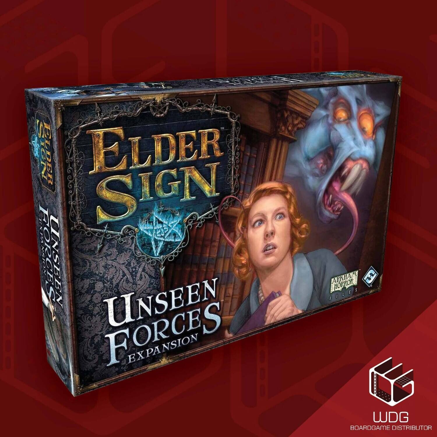Elder Sign: Unseen Forces