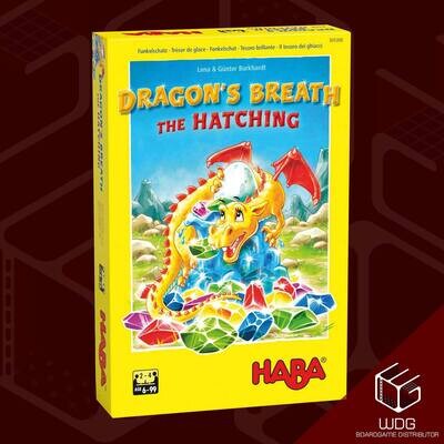 Dragon&#39;s Breath The Hatching (Funkelschatz: Das Deachen-Ei)