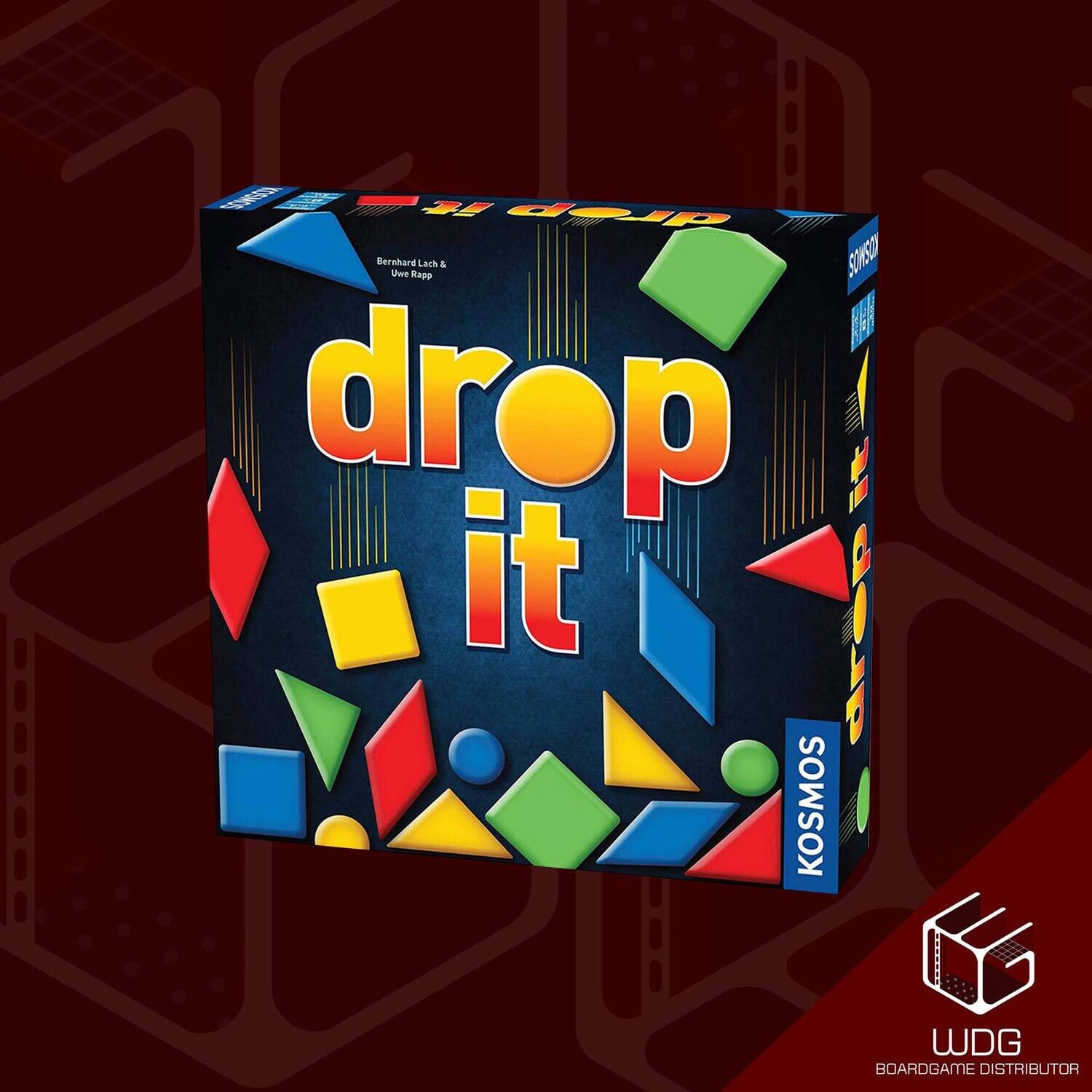 Drop it