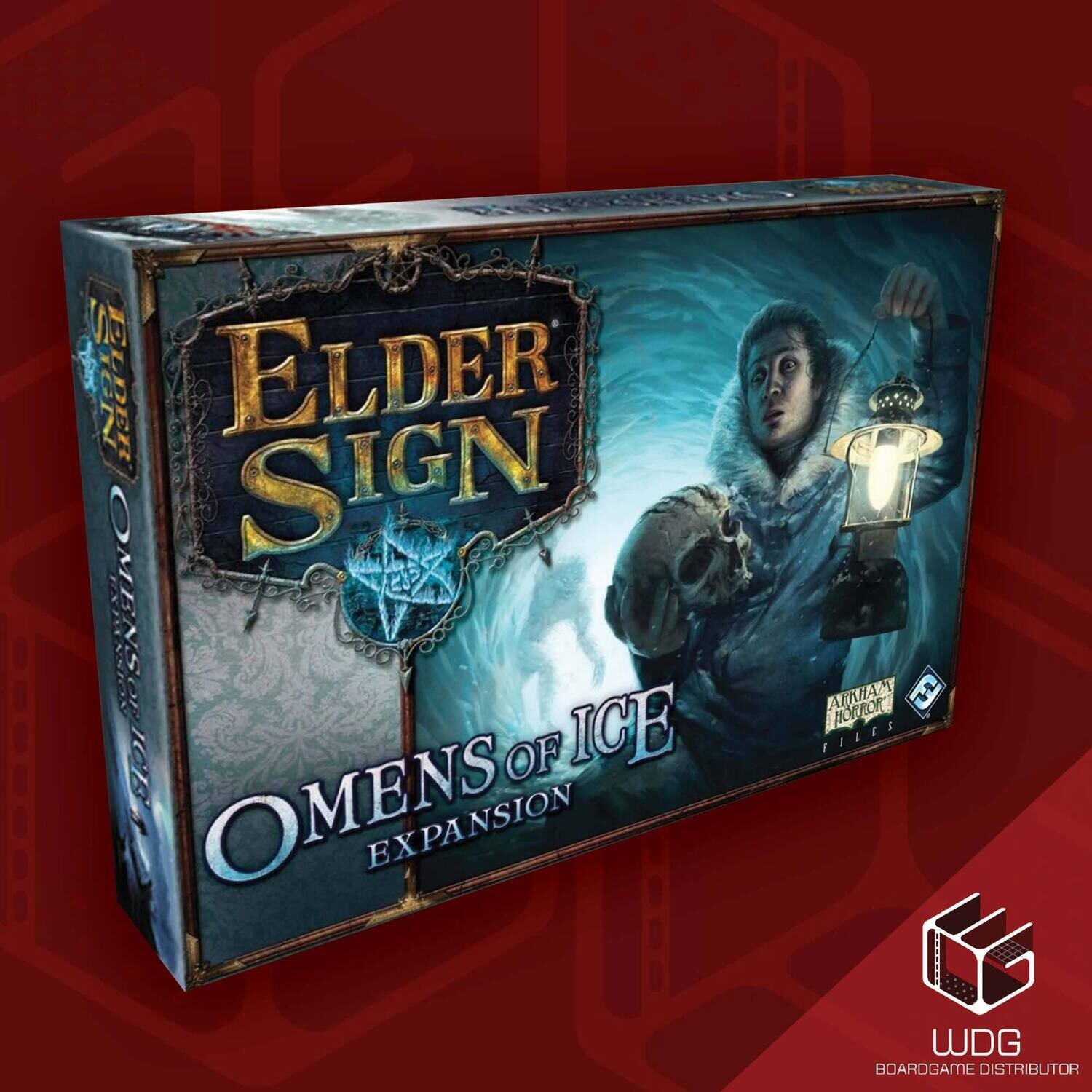 Elder Sign: Omens of Ice