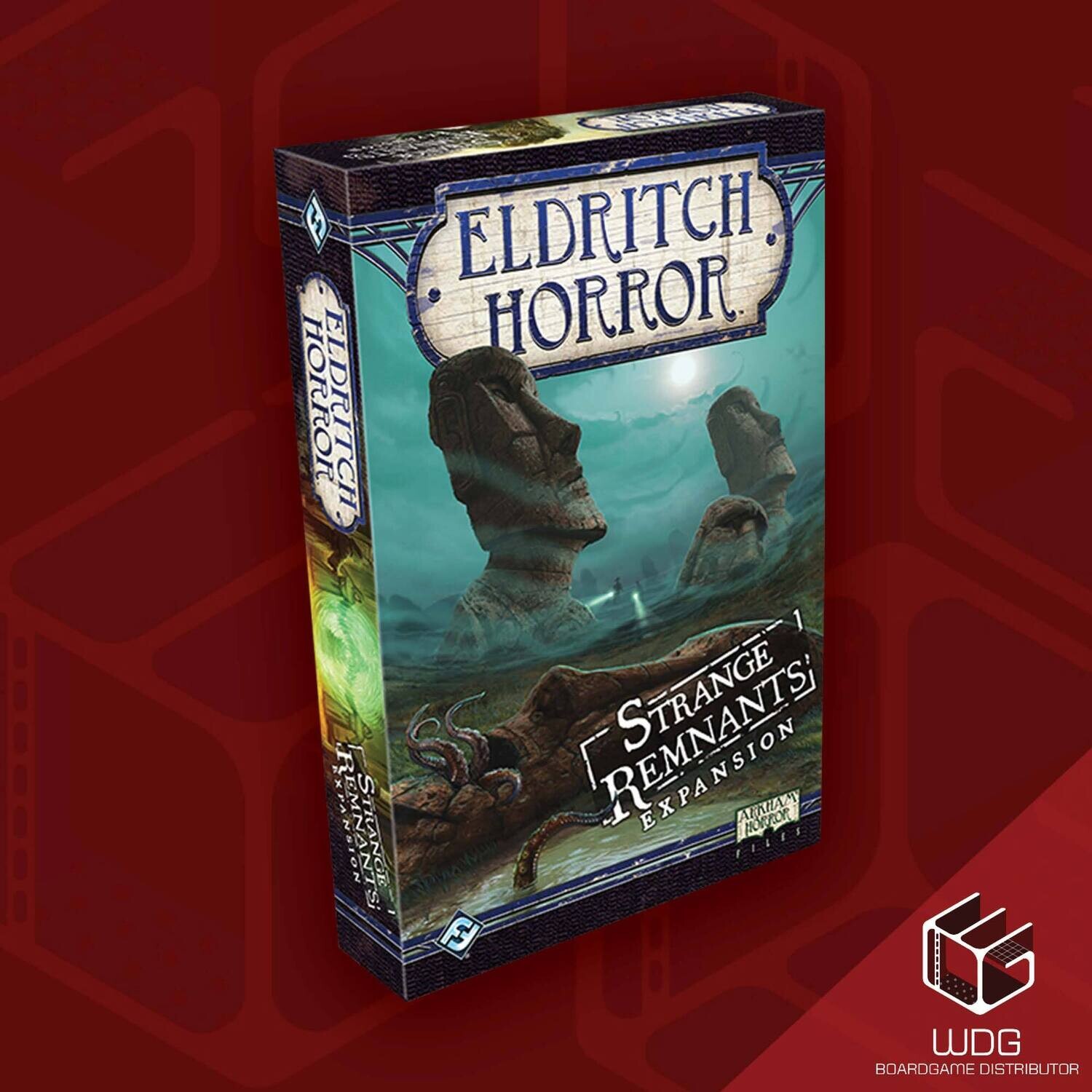 Eldritch Horror: Strange Remnants