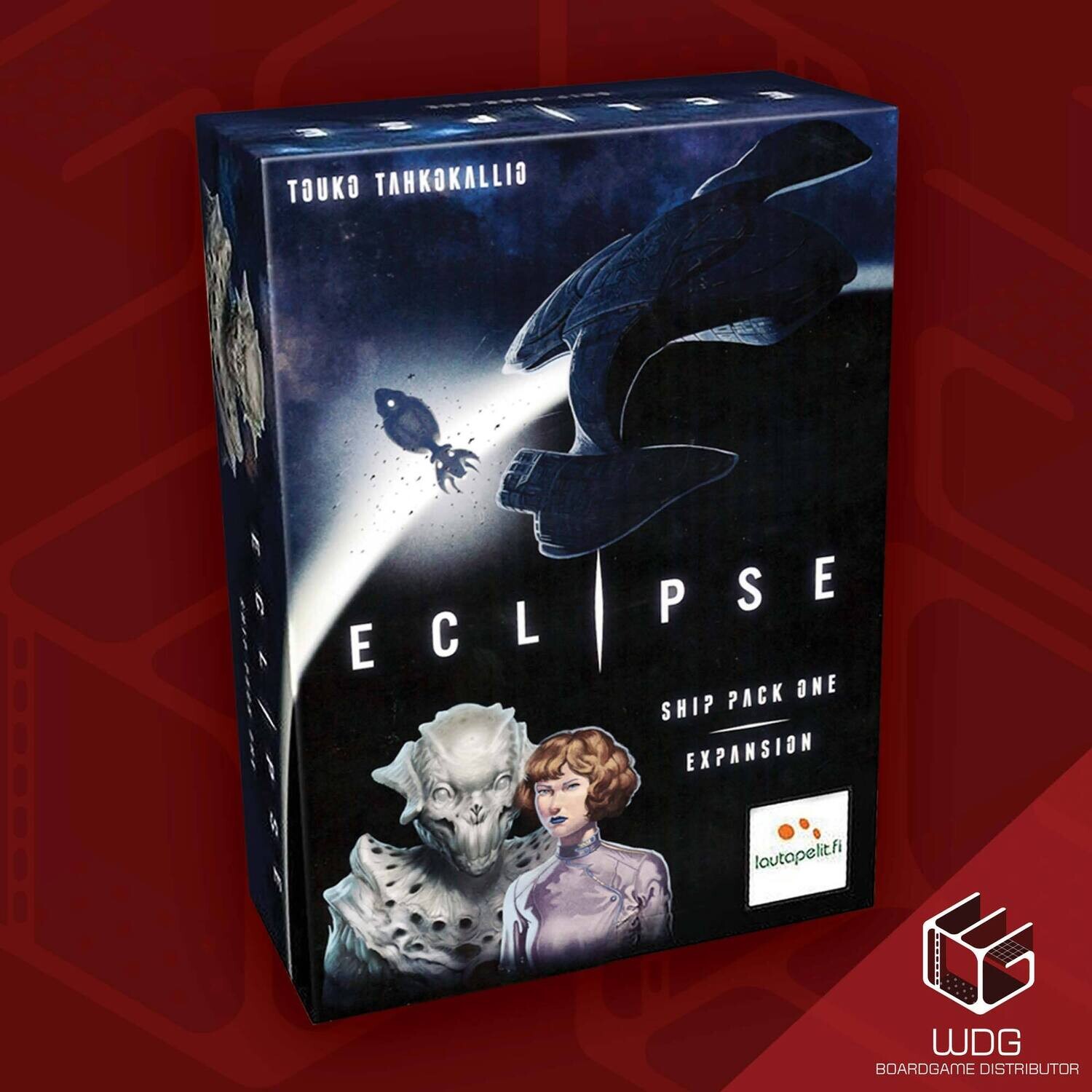 Eclipse: Ship Pack One