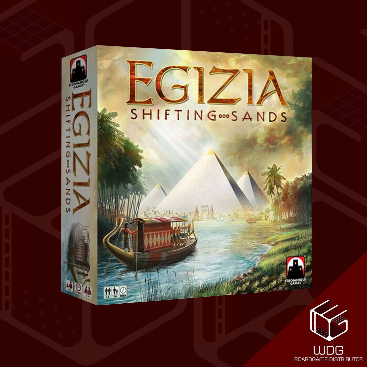 Egizia Shifting Sands