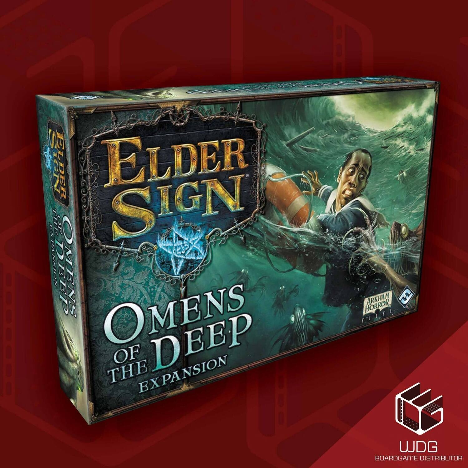 Elder Sign: Omens of the Deep