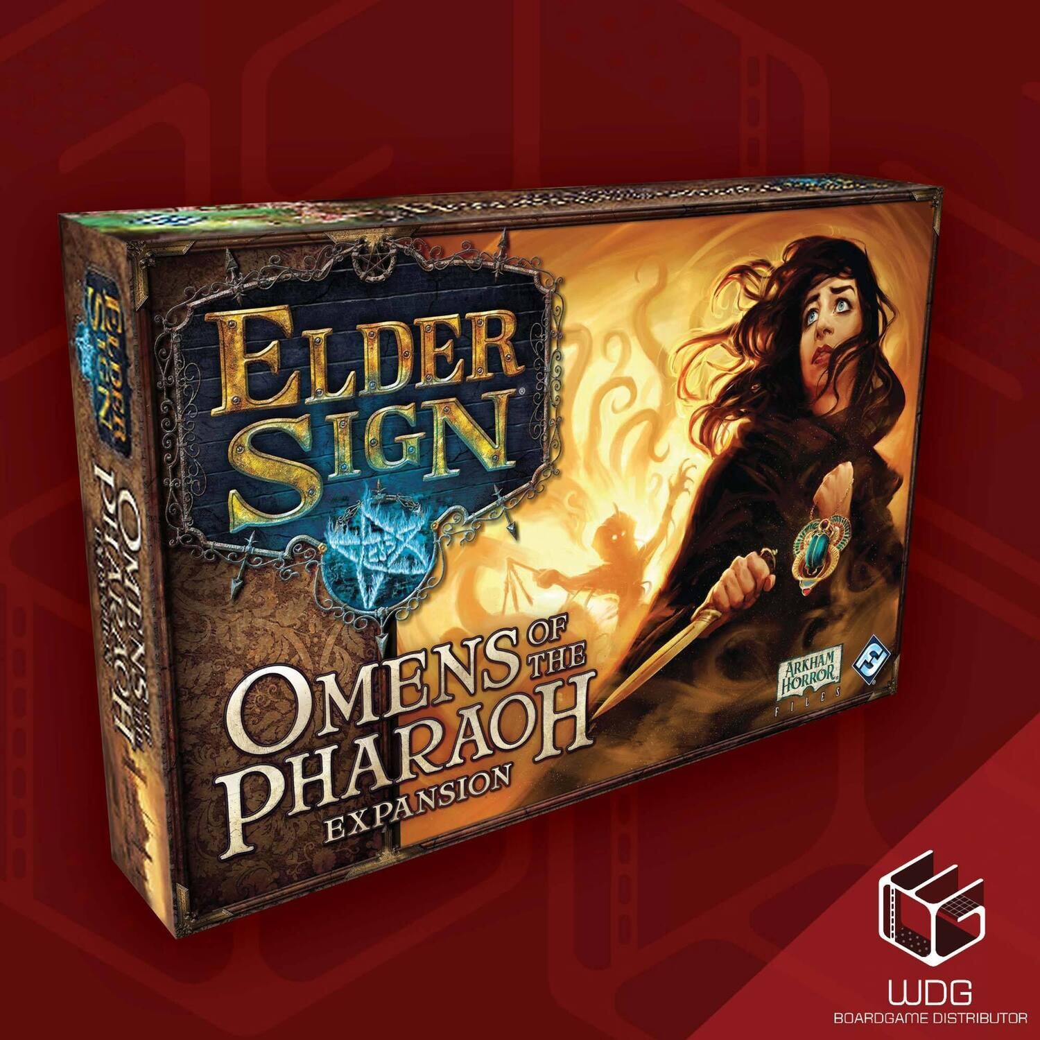 Elder Sign: Omens of the Pharaoh