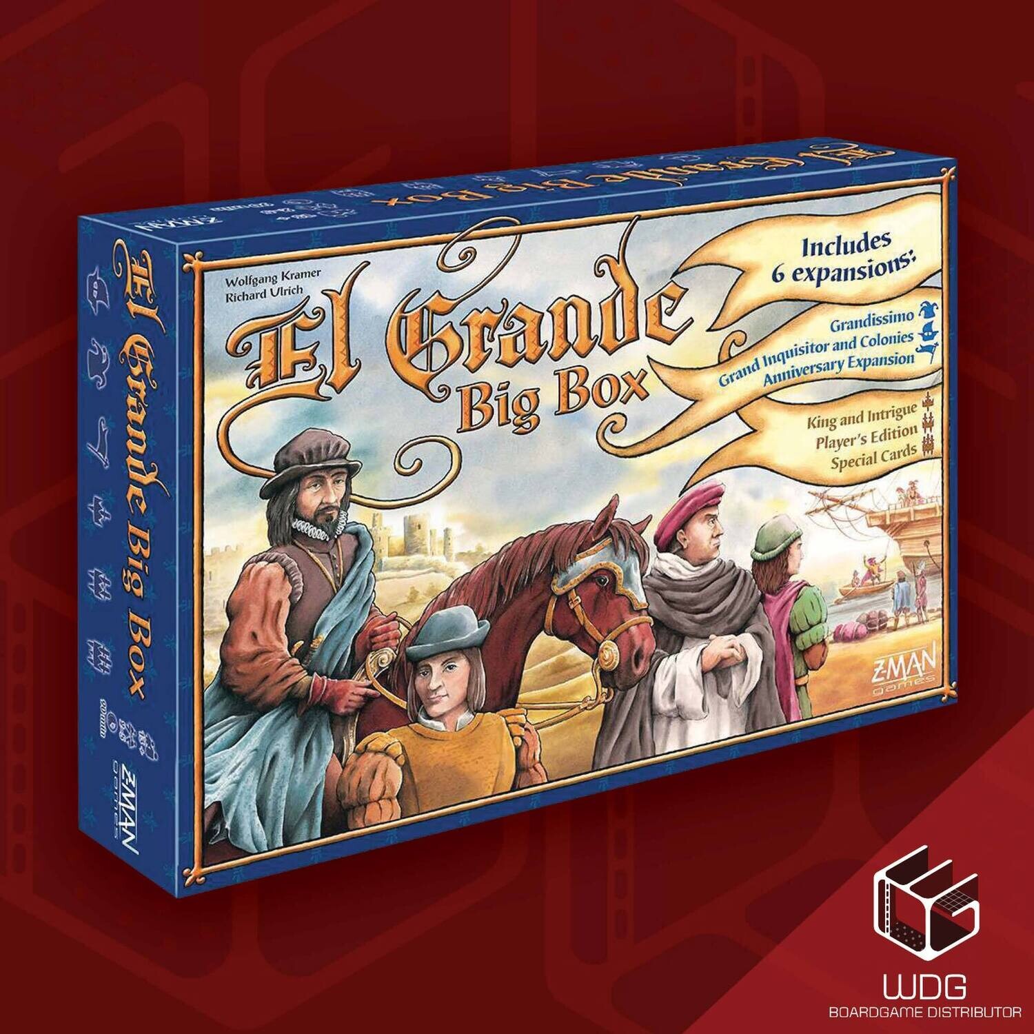 El Grande Big Box [DE]