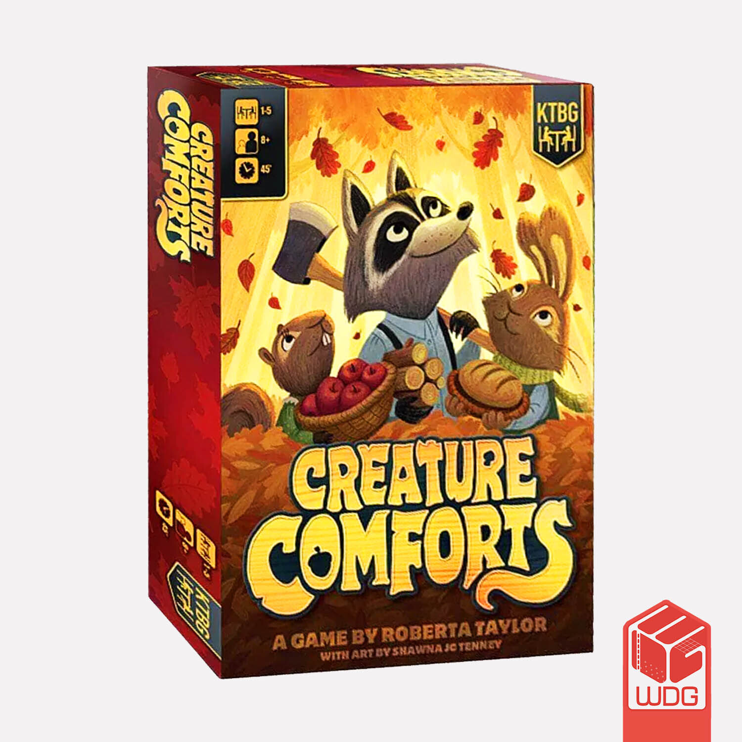 Creature Comforts Retail
