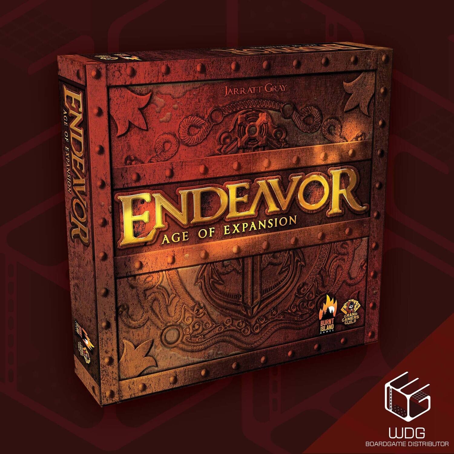 Endeavor Age of Expansion