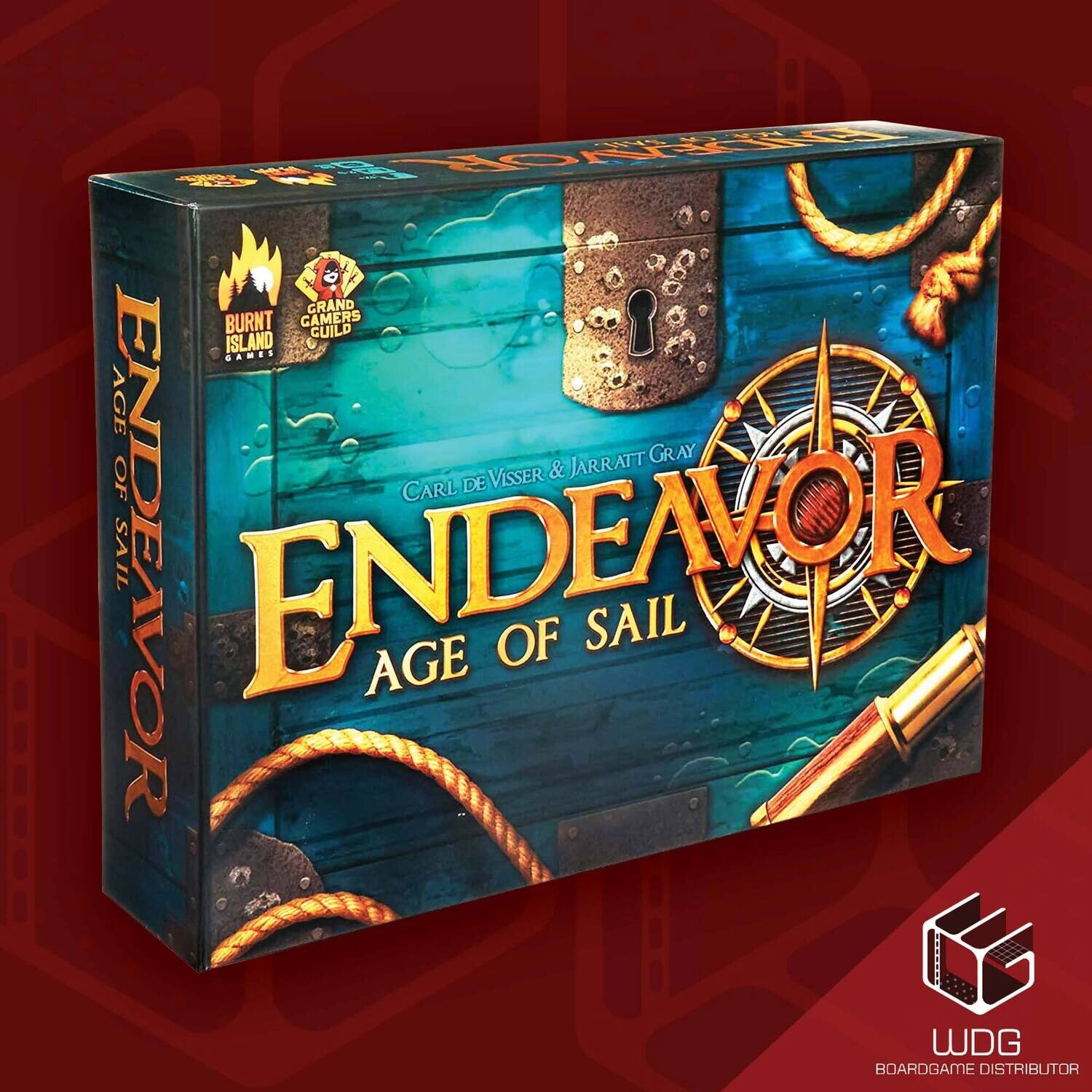 Endeavor Age of Sail