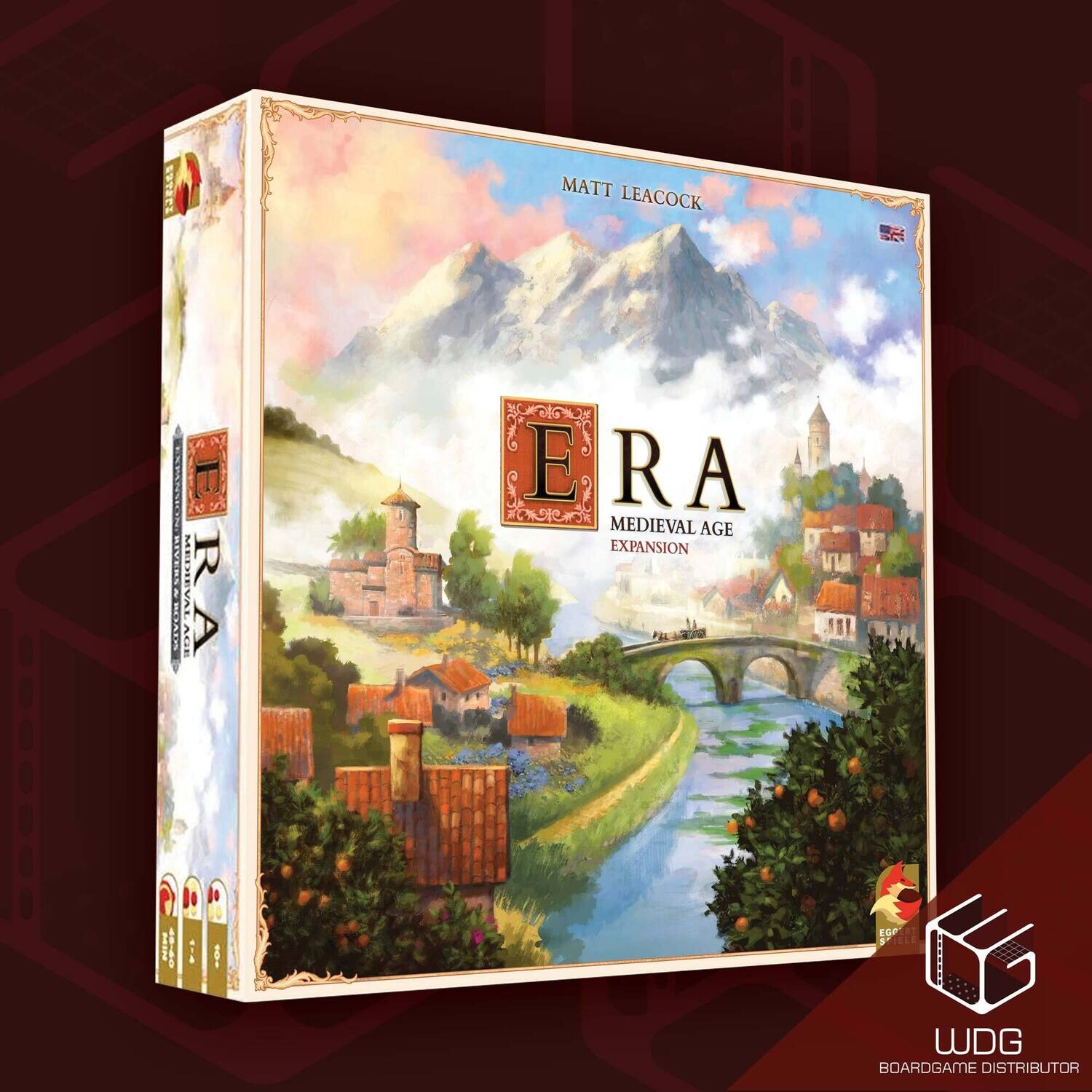 Era: The Medieval Age