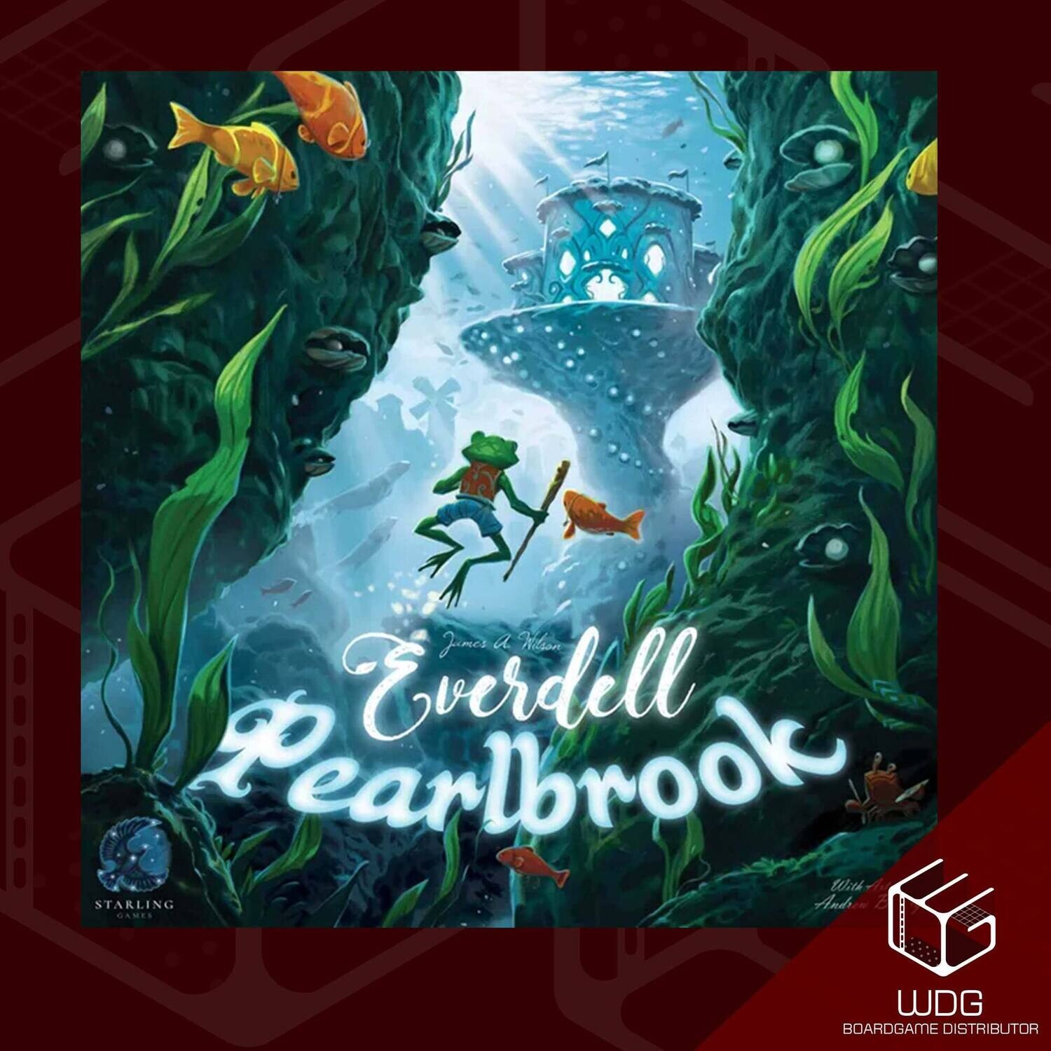 Everdell Pearlbrook