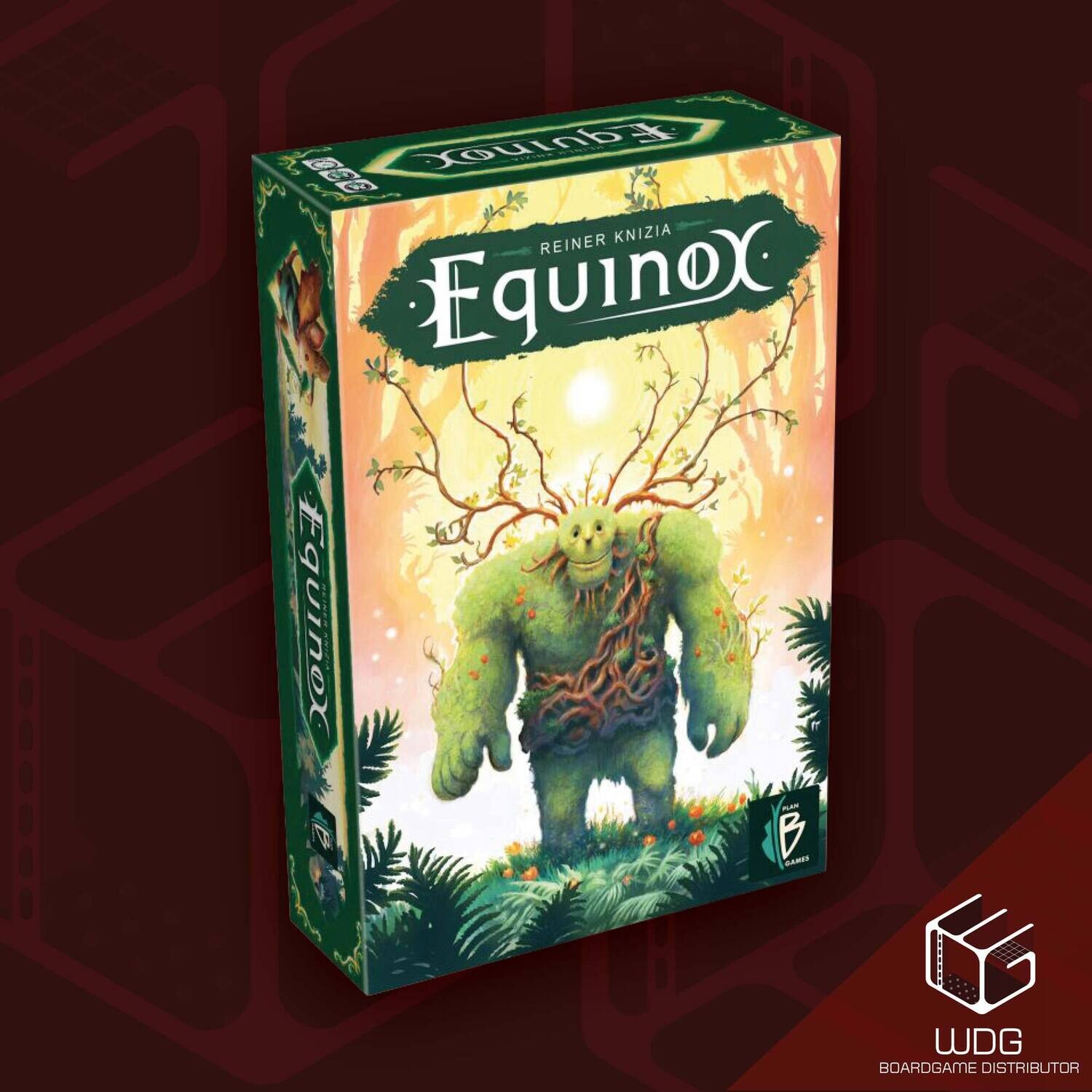 Equinox Green