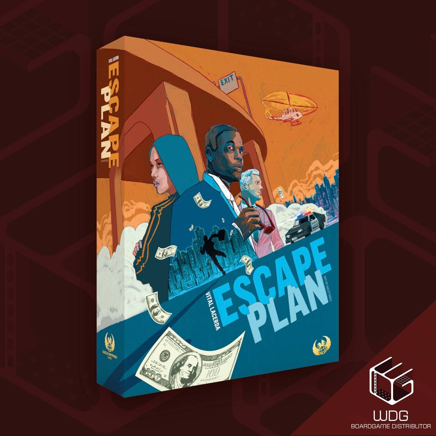Escape Plan