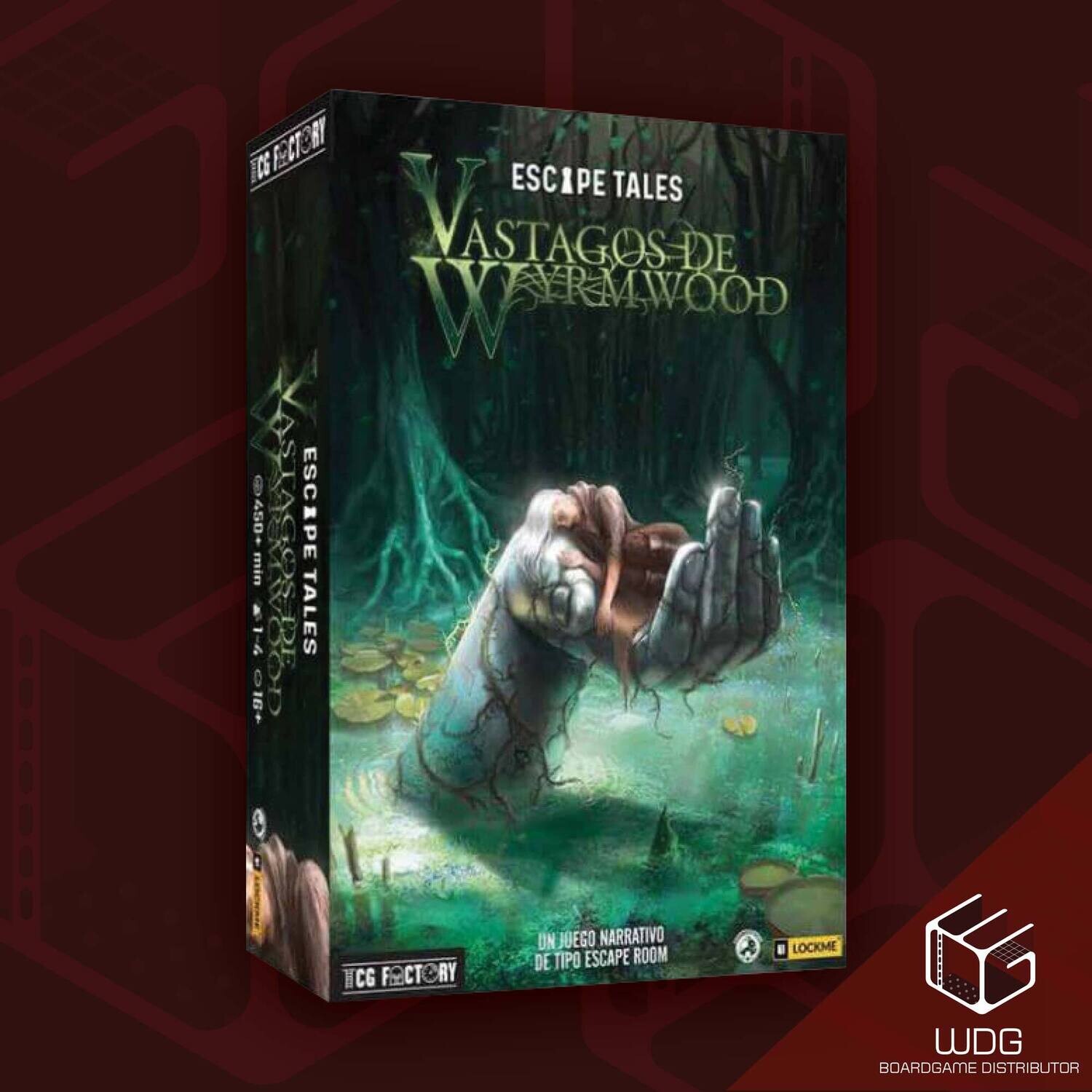 Escape Tales: Children of Wyrmwoods