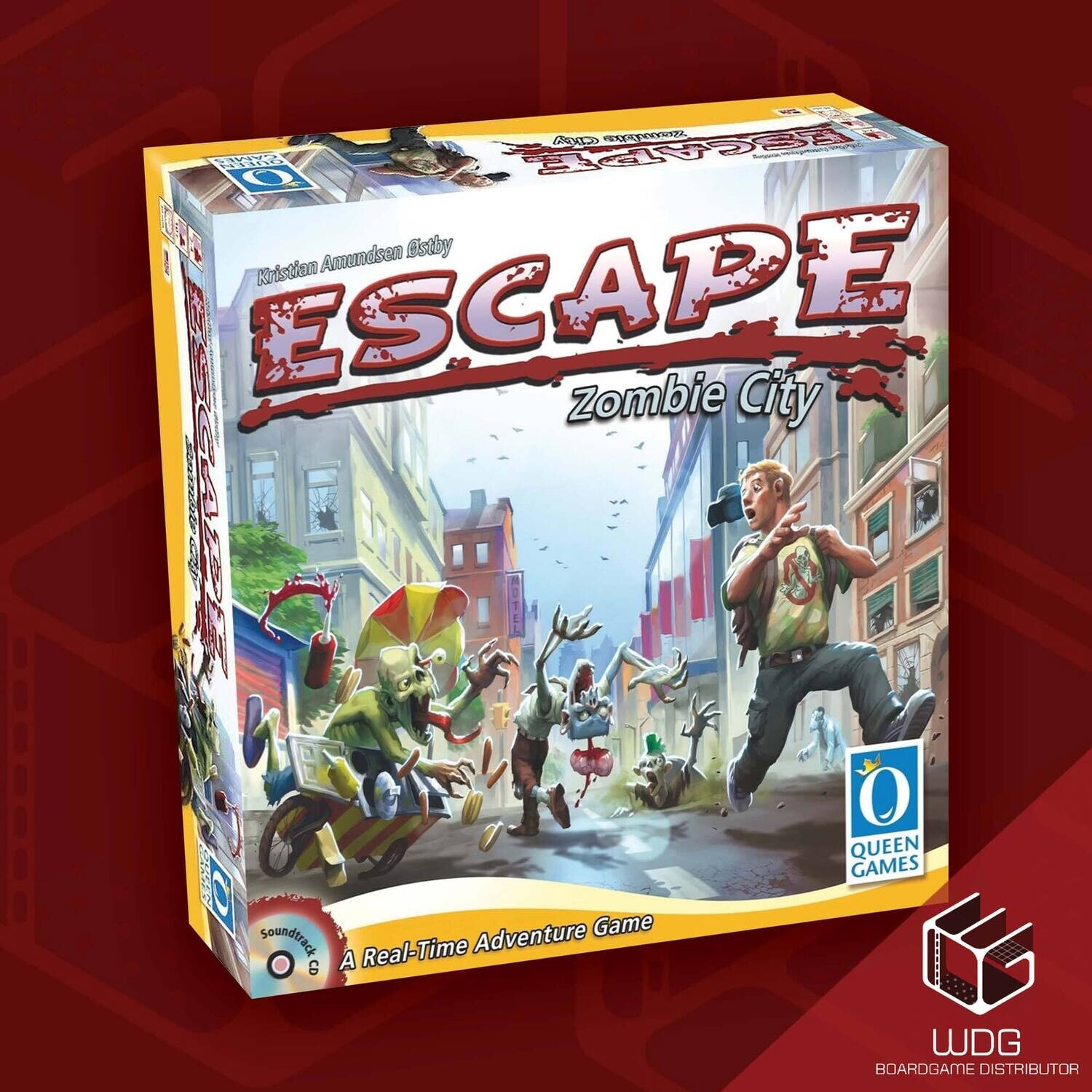 Escape: Zombie City