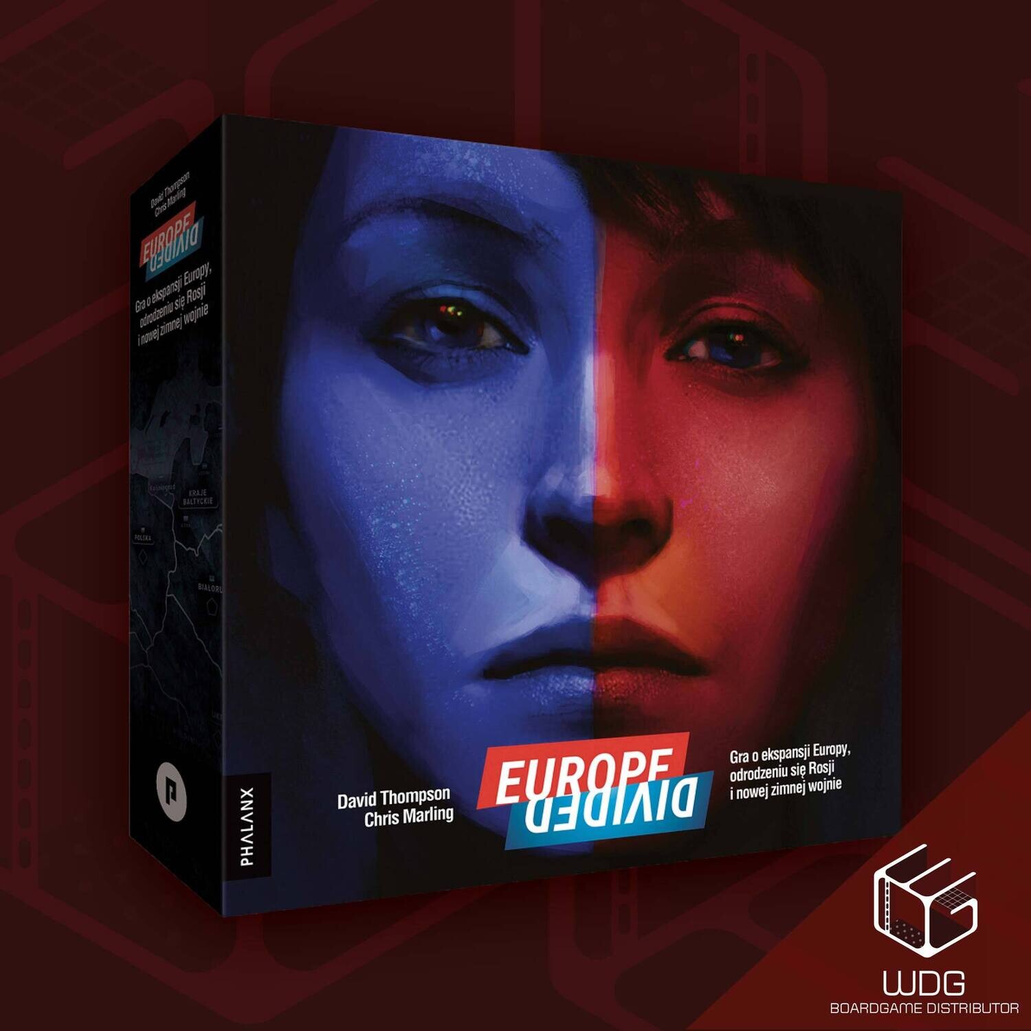Europe Divided