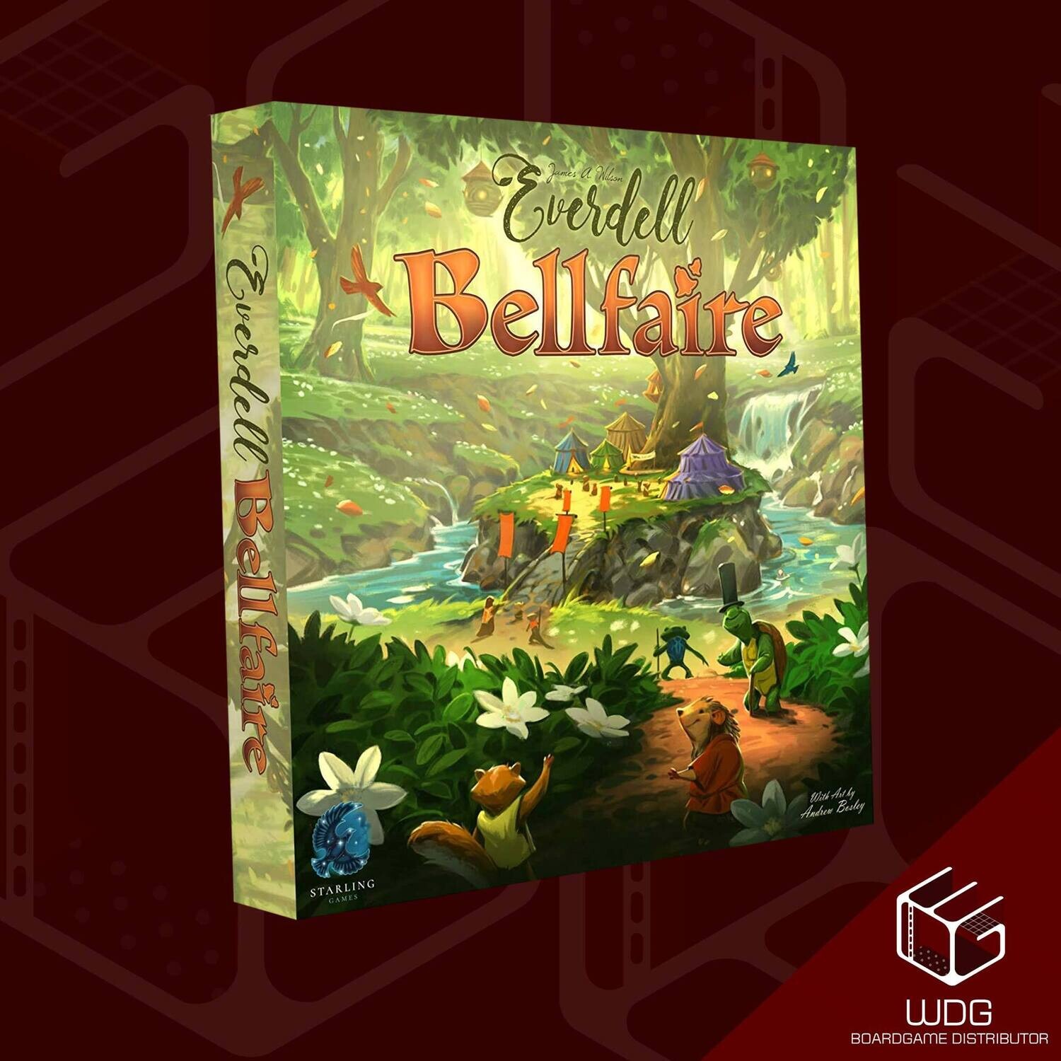 Everdell Bellfaire