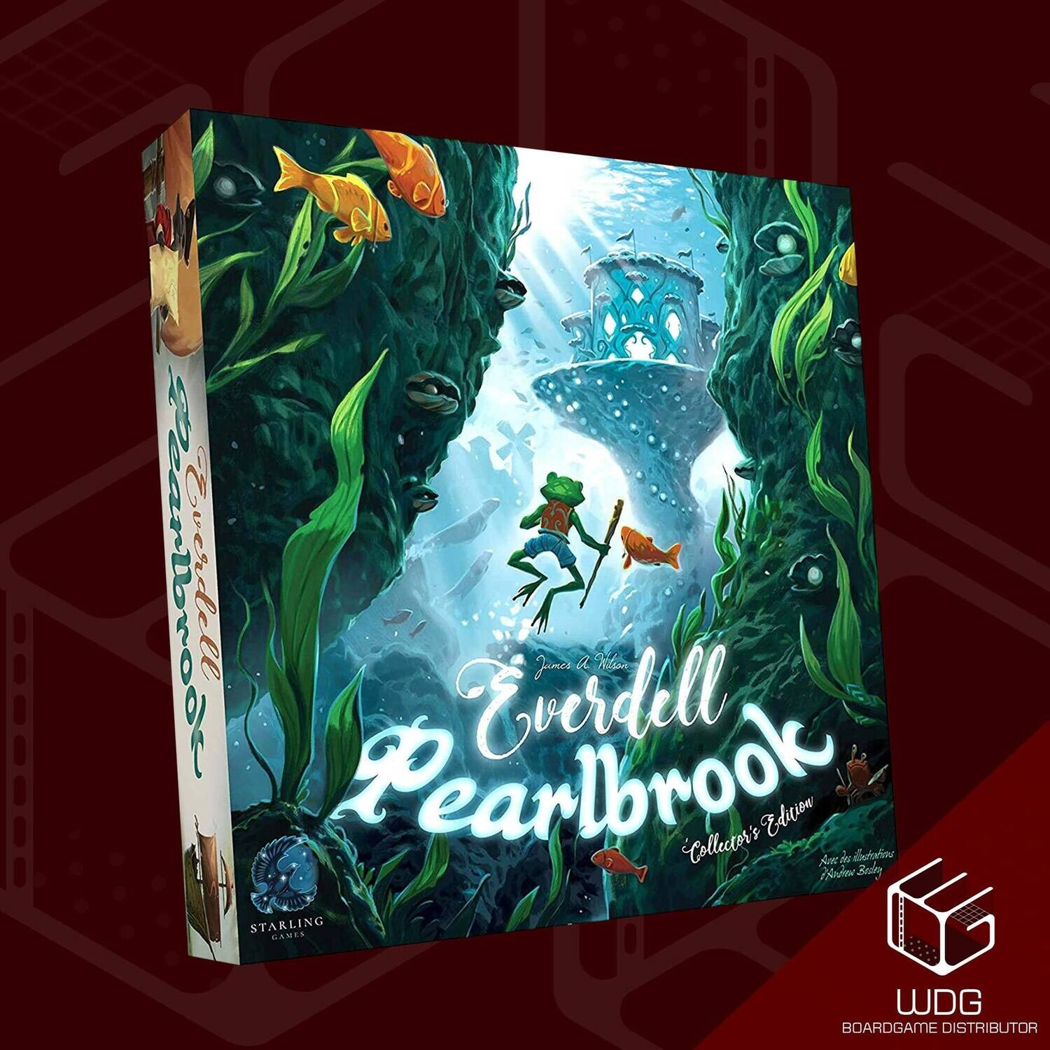 Everdell Pearlbrook: Collector Edition