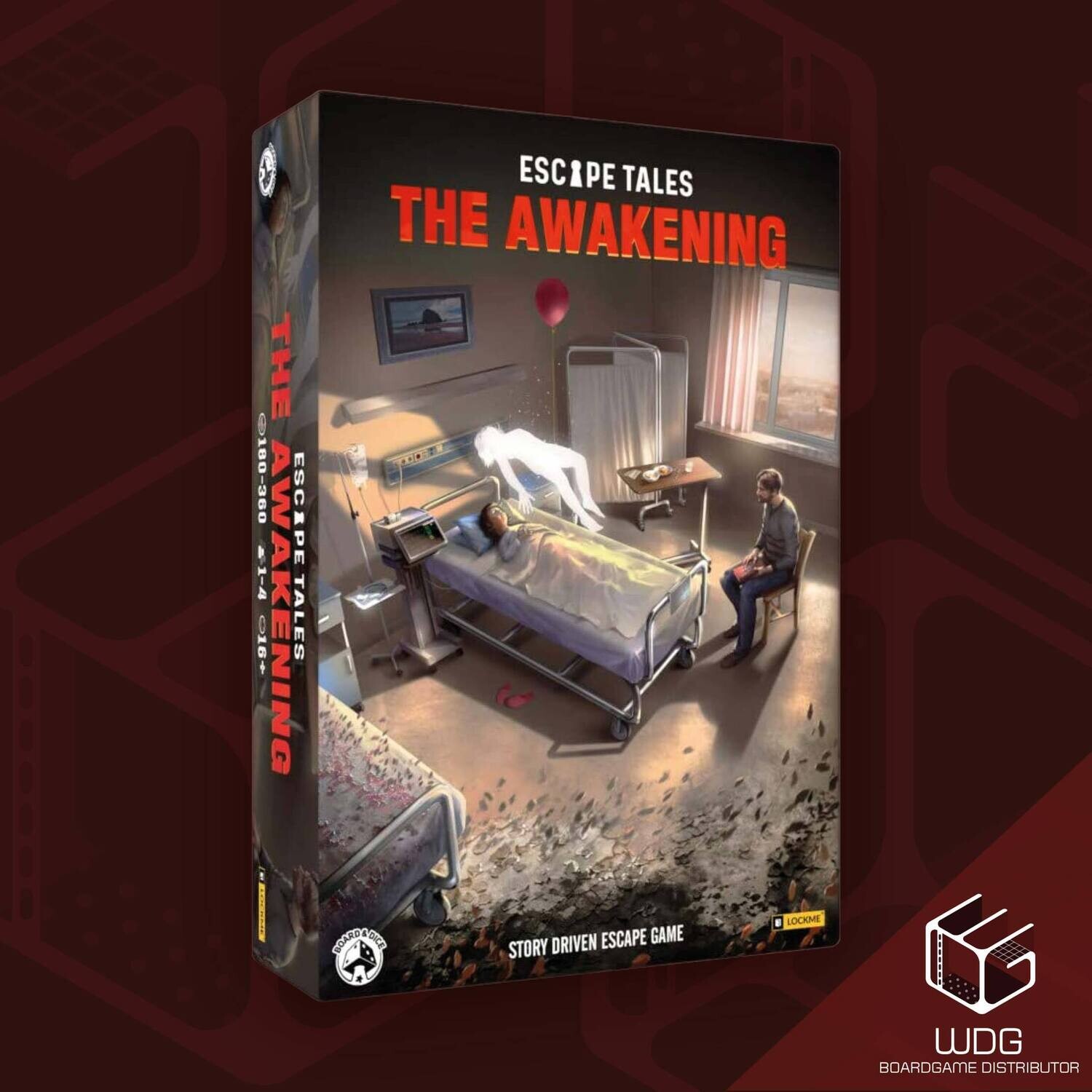 Escape Tales: The Awakening