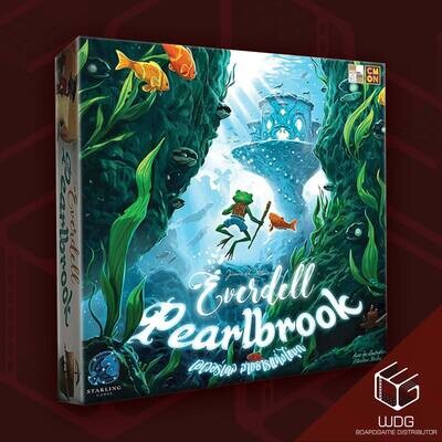 Everdell Pearlbrook เอเวอร์เดล สายธารแห่งไข่มุก [TH]