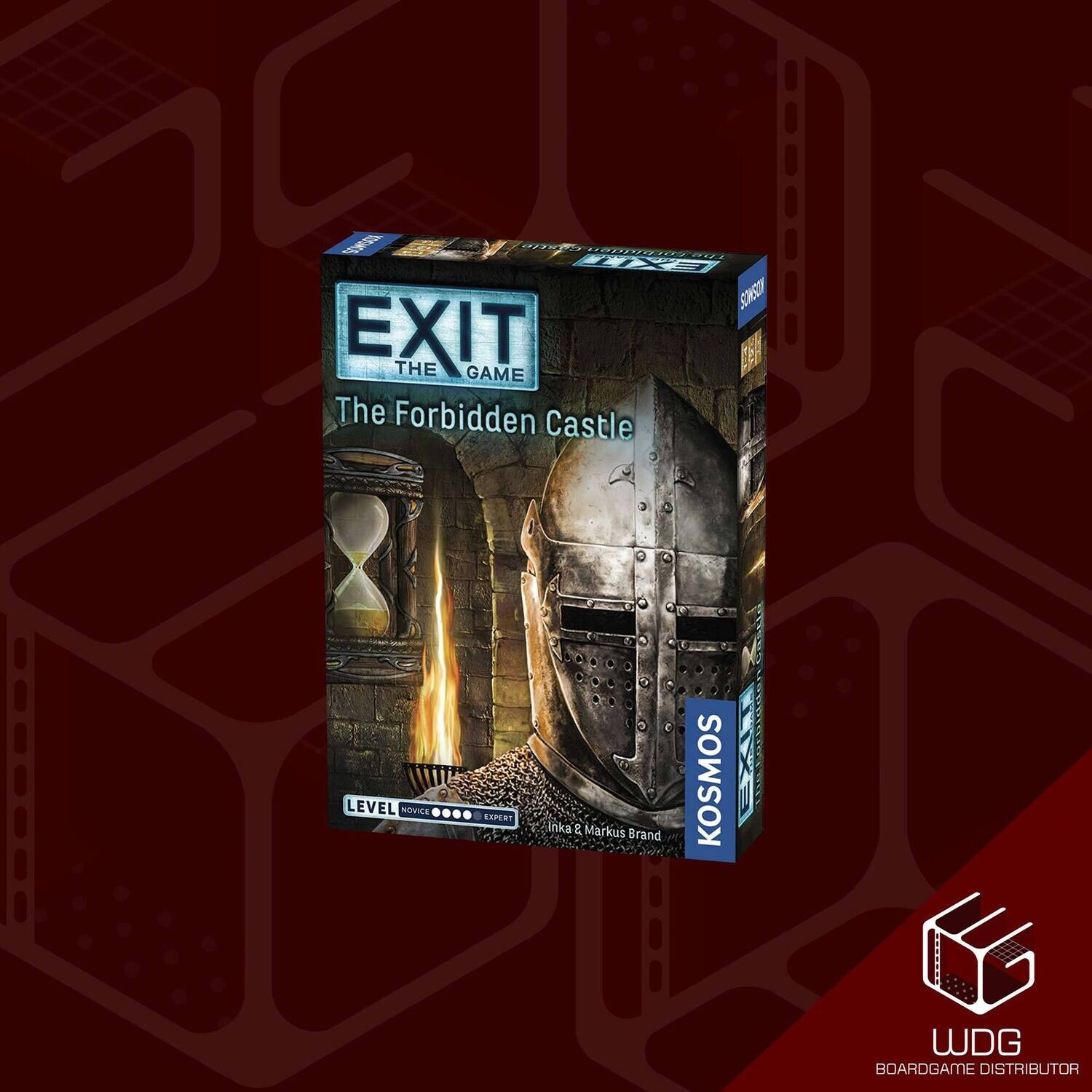 Exit: The Forbidden Castle