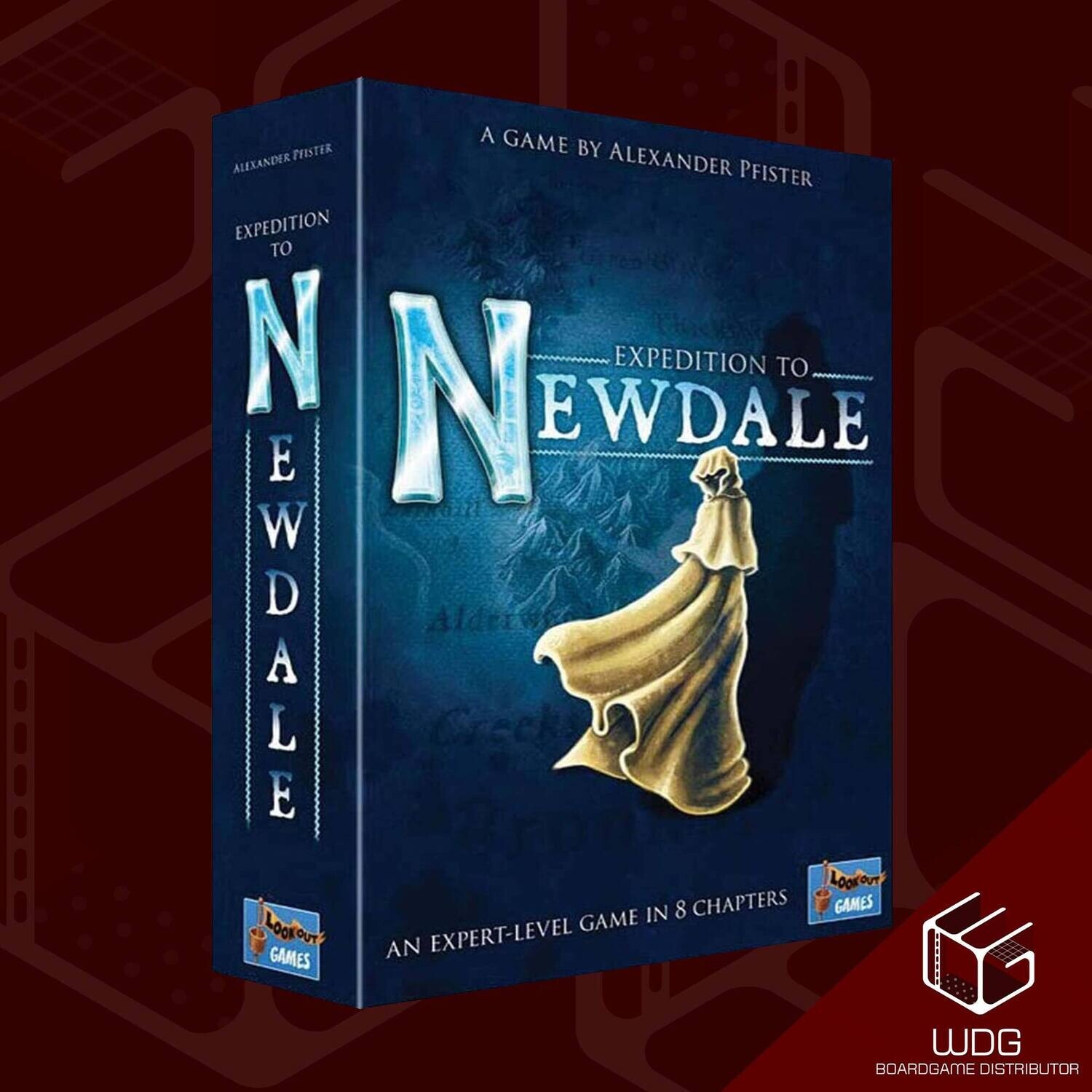 Expendition to Newdale