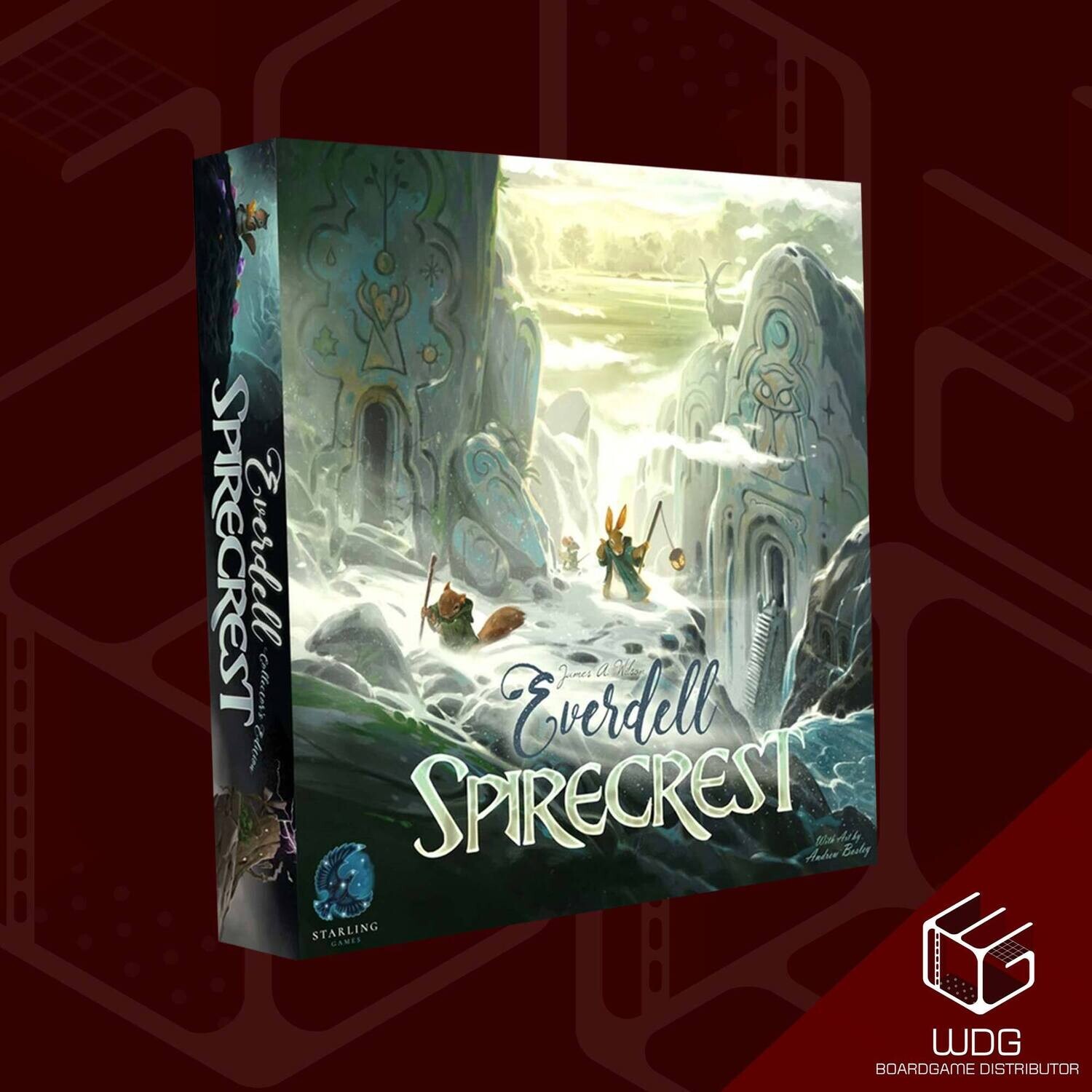 Everdell Spirecrest