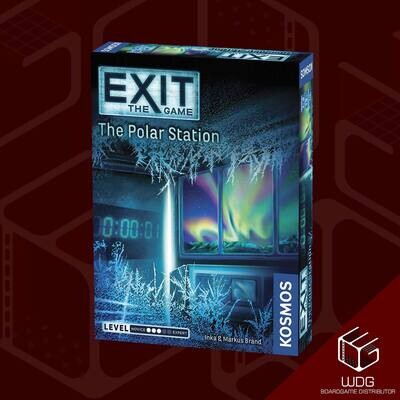 Exit: The Polar Station