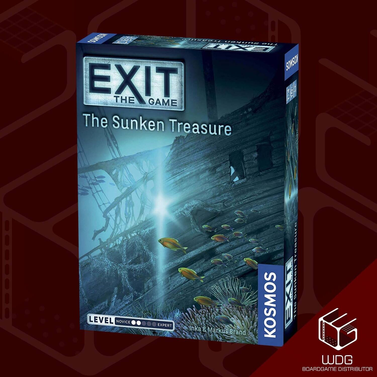 Exit: The Sunken Treasure