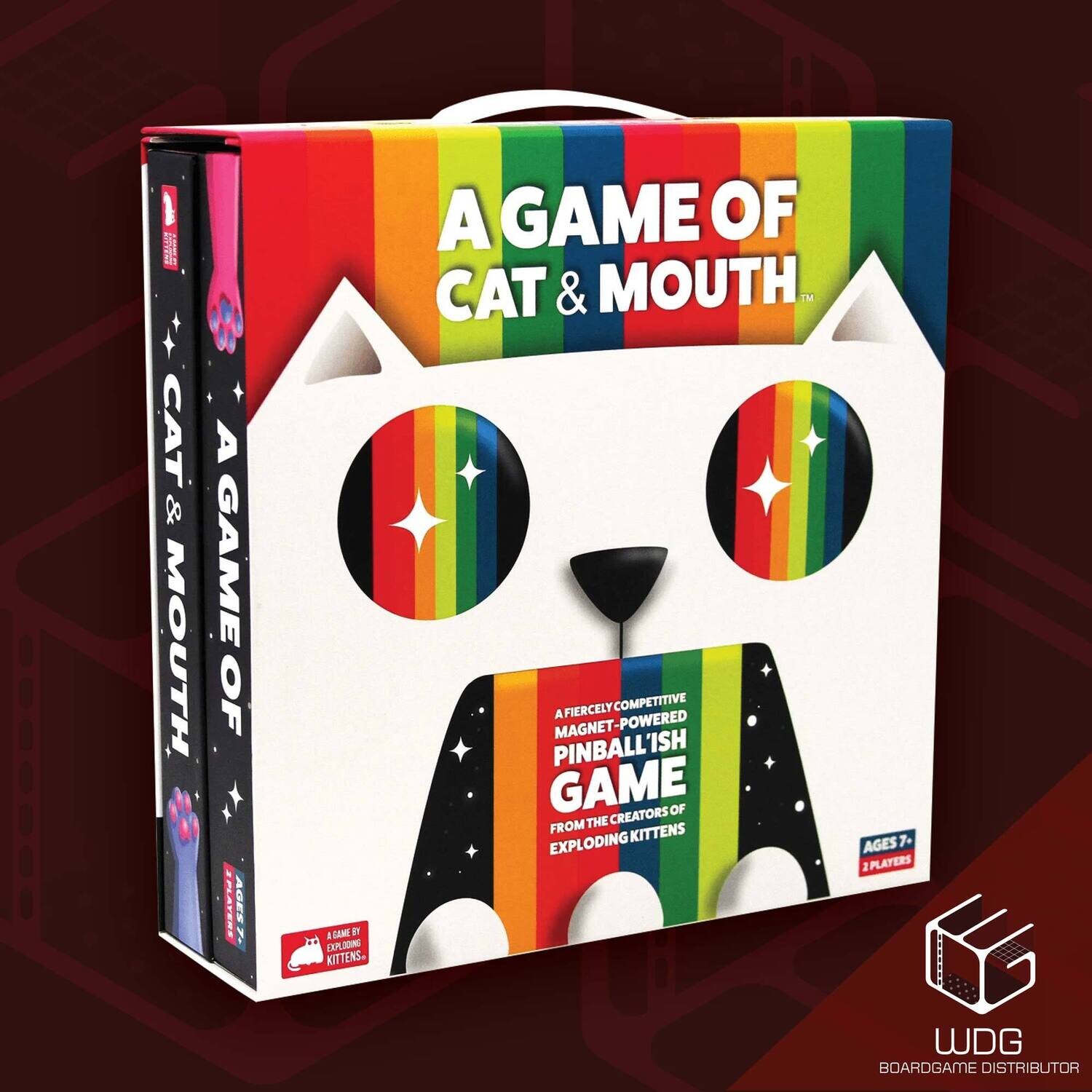 Exploding Kittens A Game of Cat and Mouth