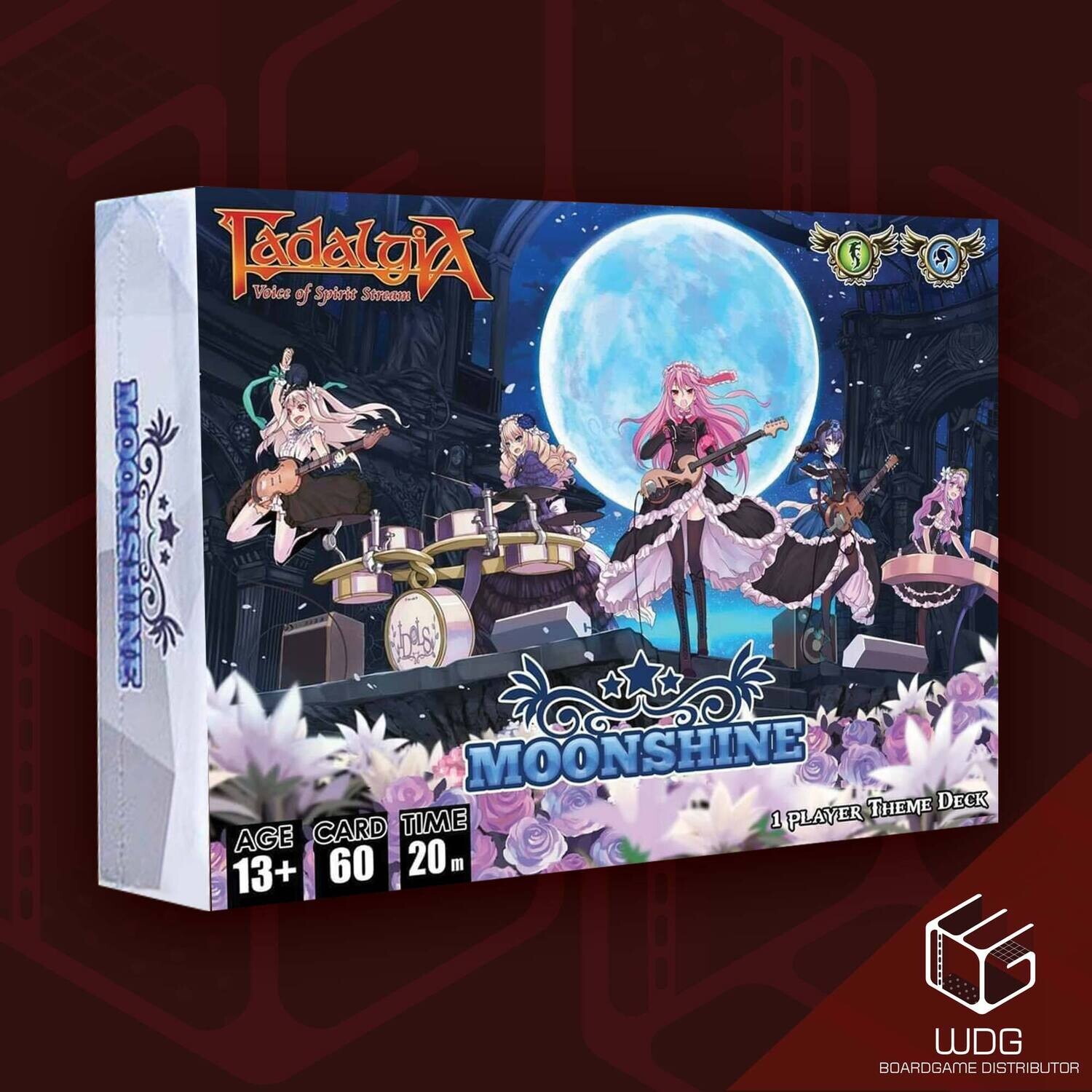 Fadalgia Voice of Spirit Stream Moonshine [TH]