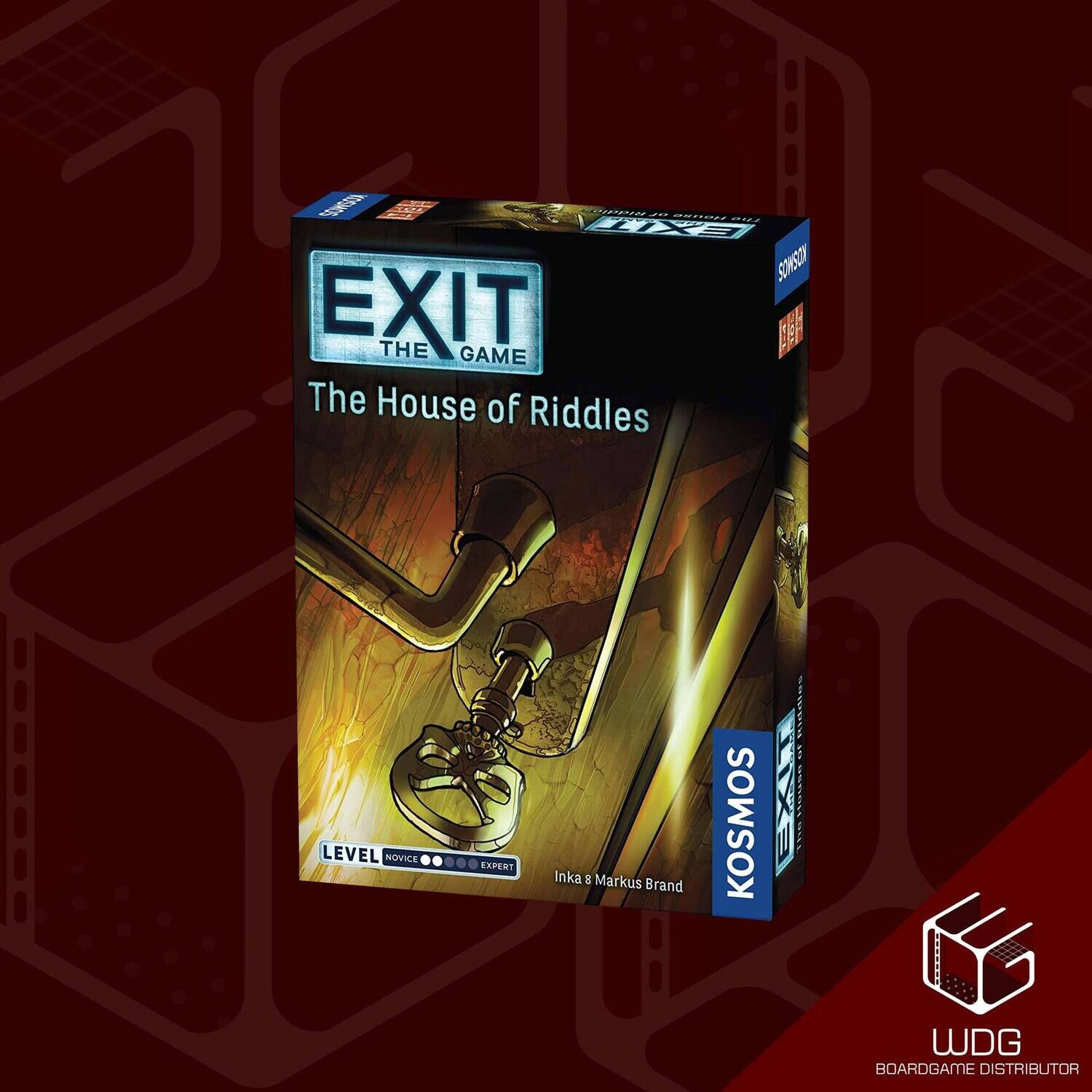 Exit: House of Riddles