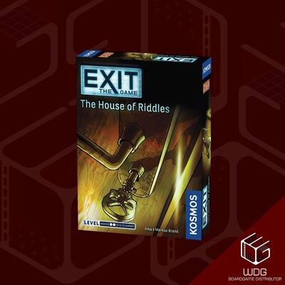 Exit: House of Riddles