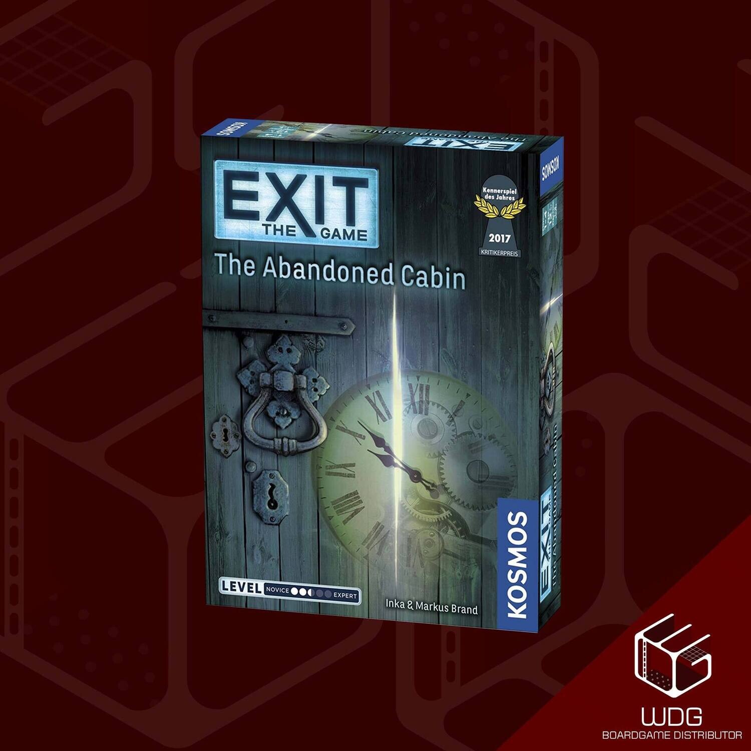 Exit: The Abandoned Cabin