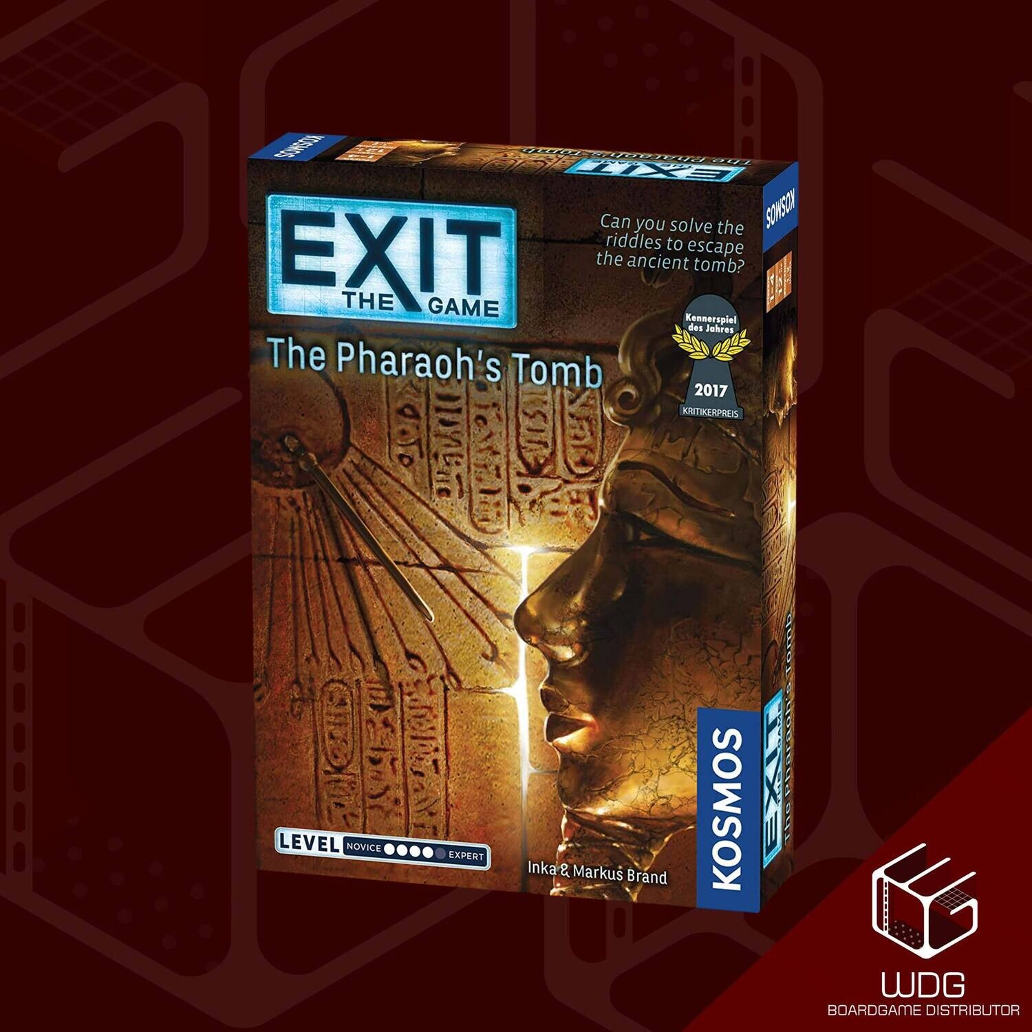 Exit: The Pharaoh&#39;s Tomb