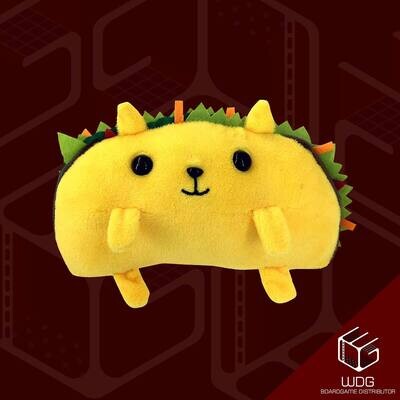Exploding Kittens Taco Cat Plushie