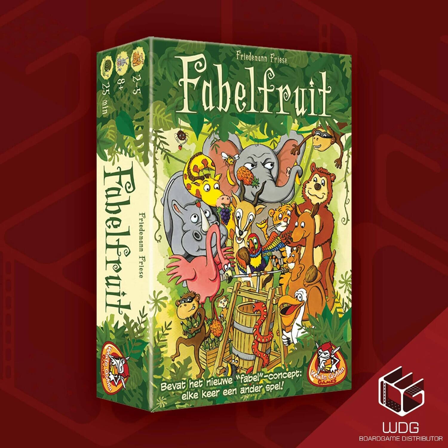 Fabled Fruit