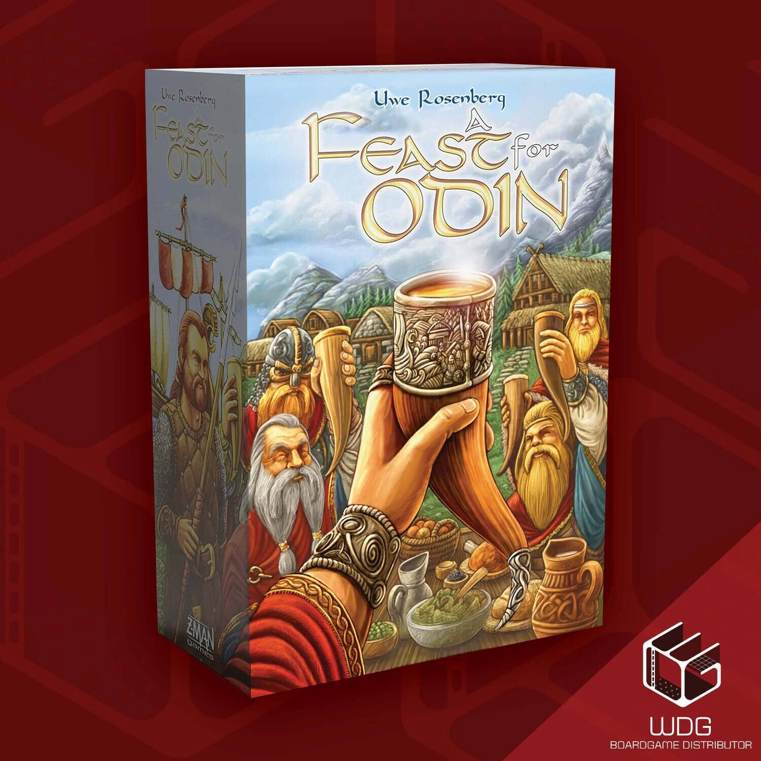 Feast For Odin