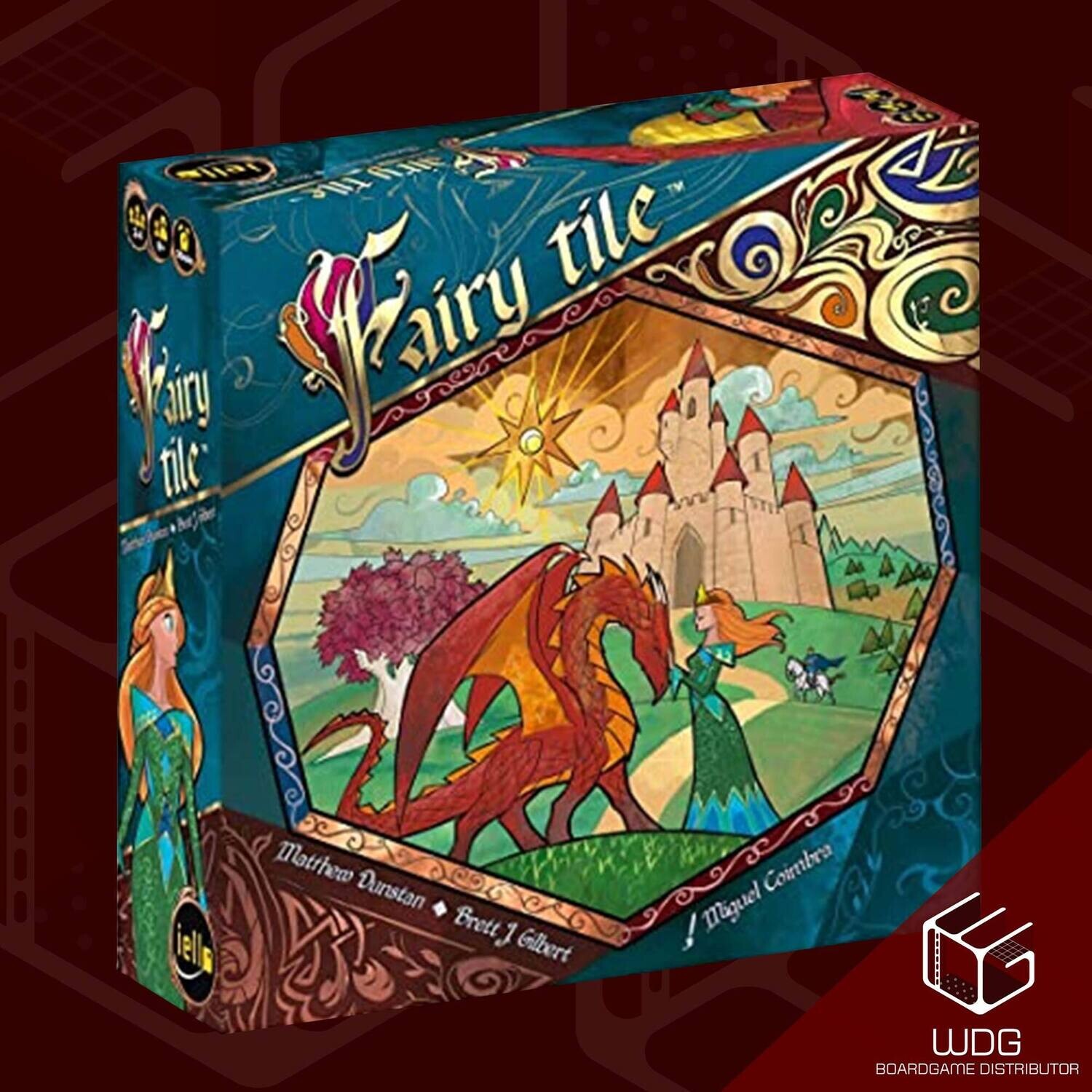Fairy Tile