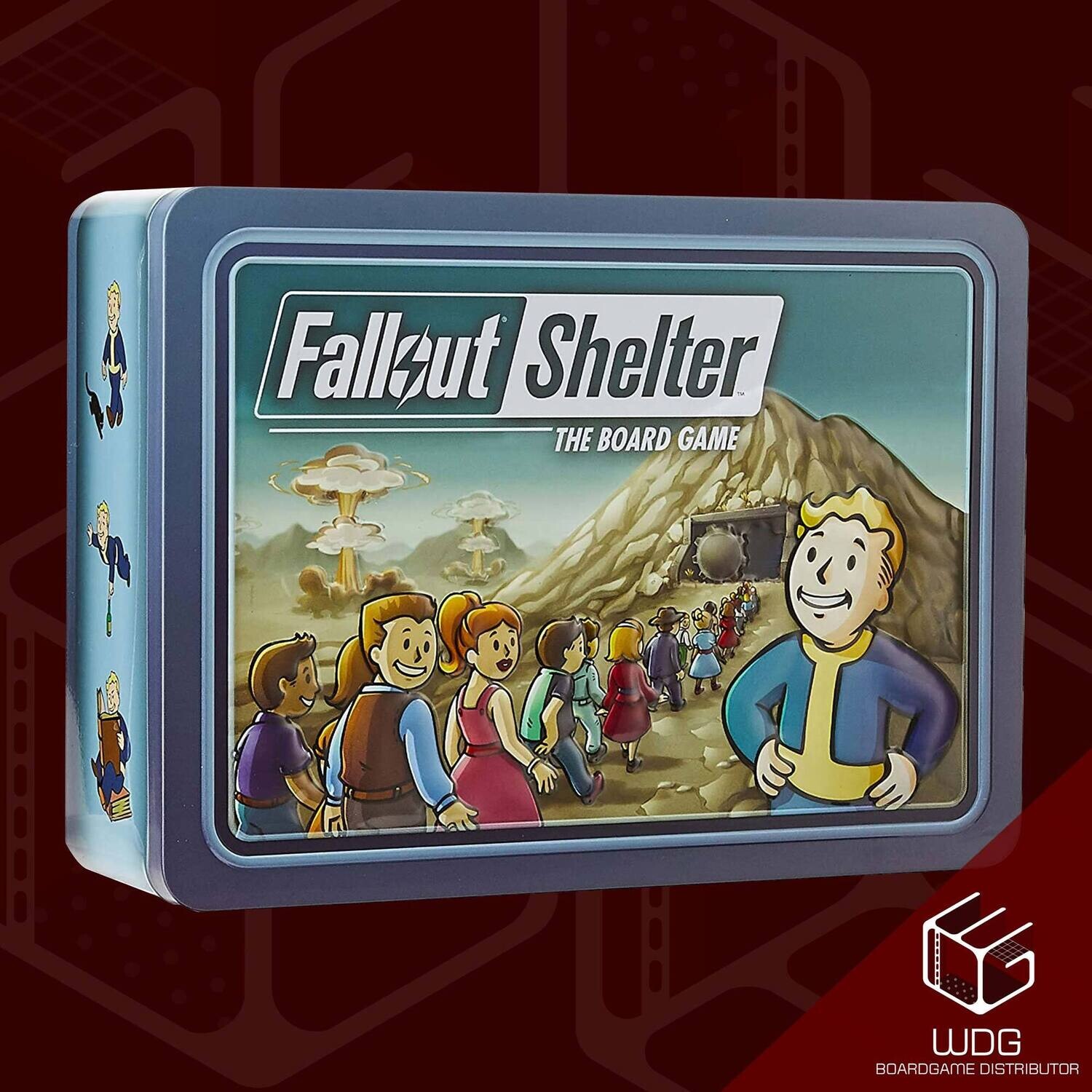 Fallout Shelter [EN]