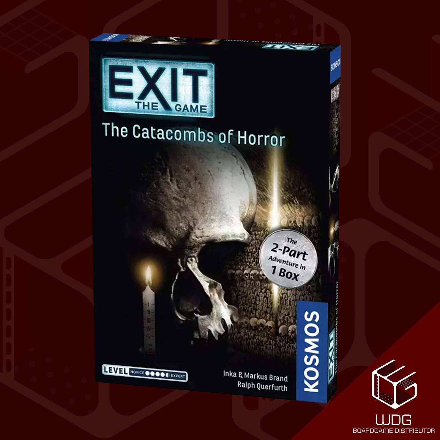 Exit: Catacombs of horror