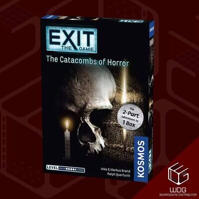 Exit: Catacombs of horror